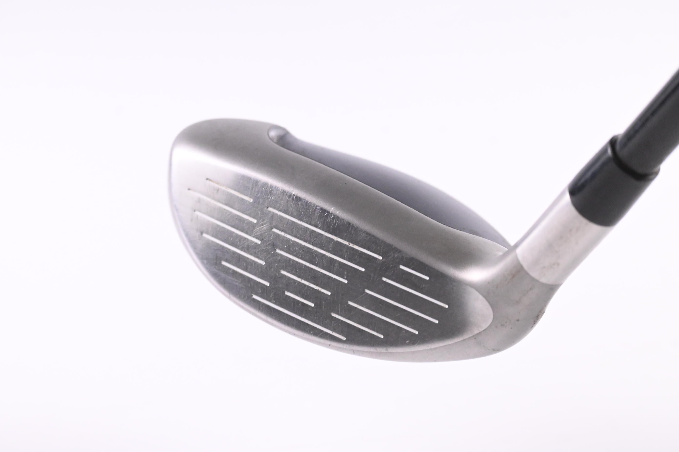 Mizuno JPX 800 #5 Hybrid / 25 Degree / Lite Flex Mizuno Exsar HS5 64 Shaft