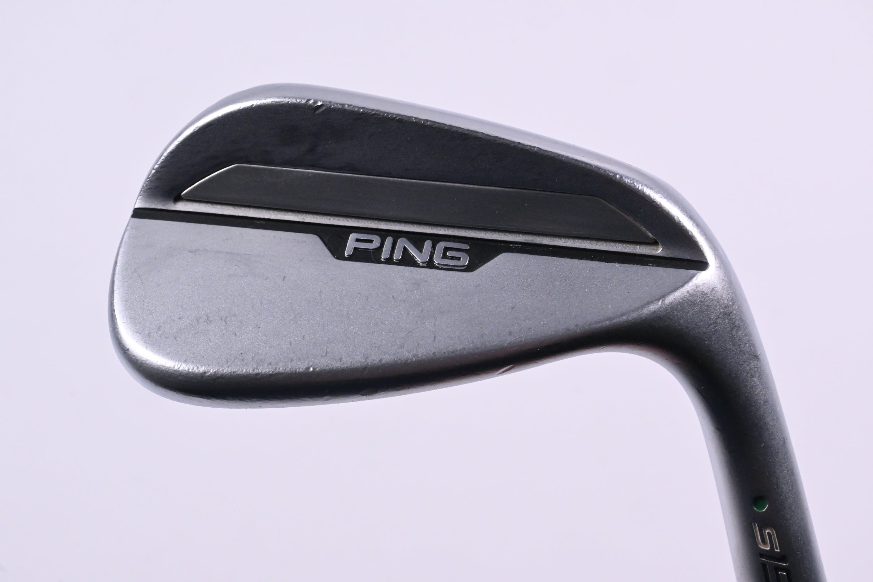 Ping S159 Gap Wedge / 50 Degree / Green Dot / Stiff Flex Dynamic Gold 120 S300