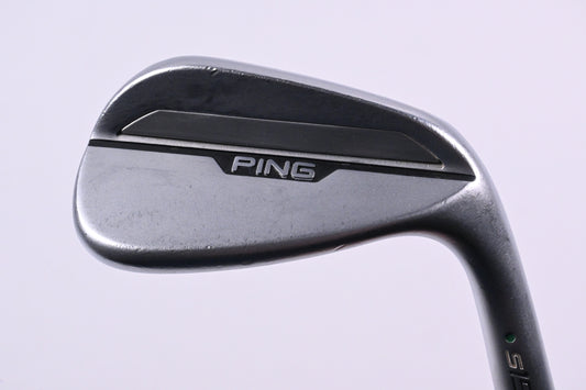 Ping S159 Gap Wedge / 50 Degree / Green Dot / Stiff Flex Dynamic Gold 120 S300