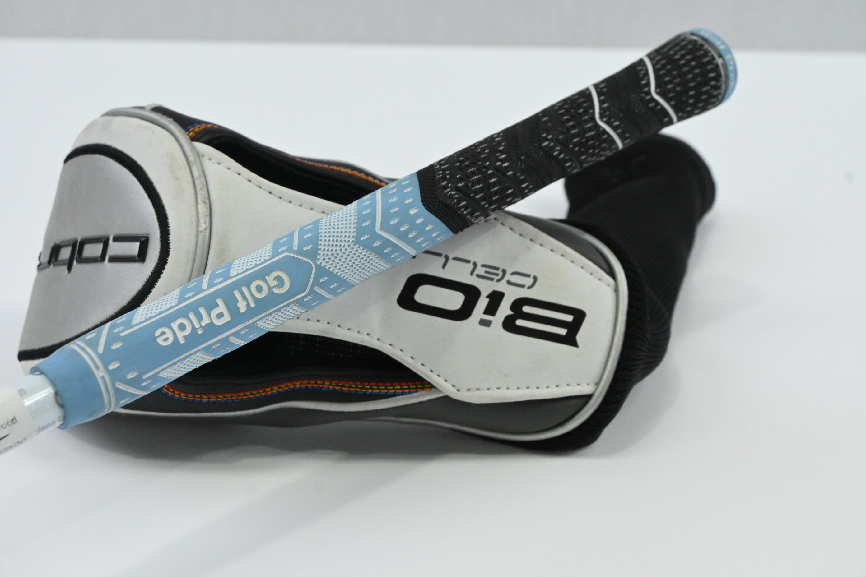 Cobra Bio Cell+ #3-4 Wood / 12-15 Degree / Stiff Flex Matrix 6Q3
