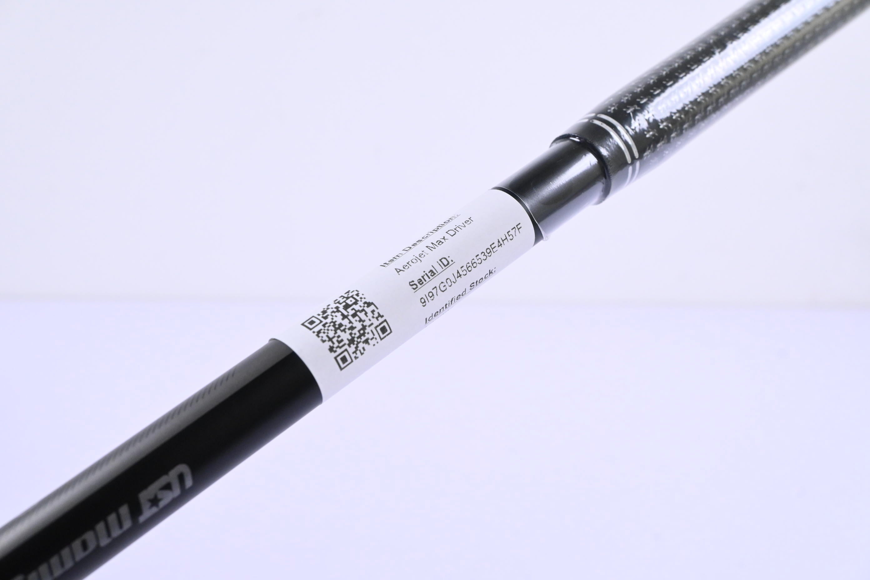 Cobra Aerojet Max Driver / 12 Degree / Regular Flex UST Helium Nanocore 5 Shaft