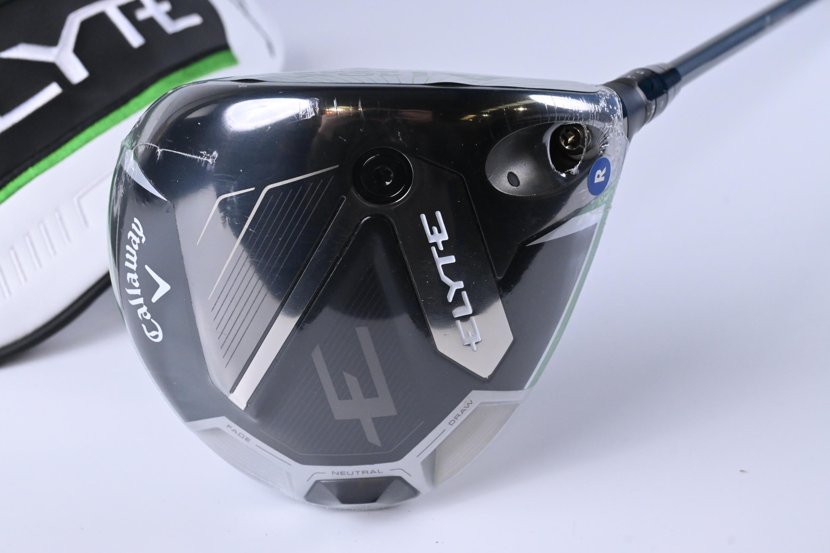 Callaway Elyte Driver / 10.5 Degree / Regular Flex Denali Charcoal 50 Shaft