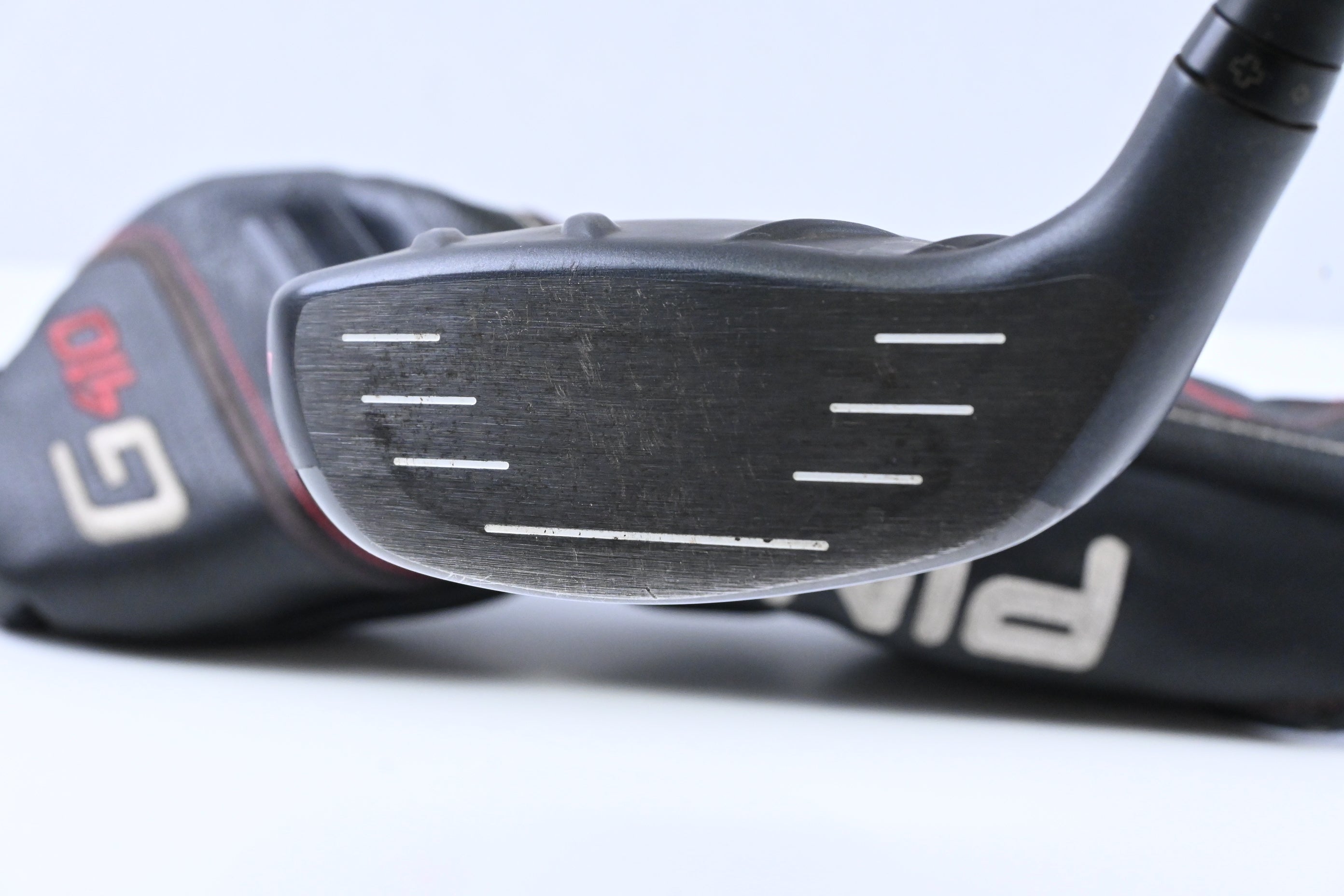 Ping G410 LST #3 Wood / 14.5 Degree / Regular Flex Aldila Rogue 7.8.8 65 Shaft