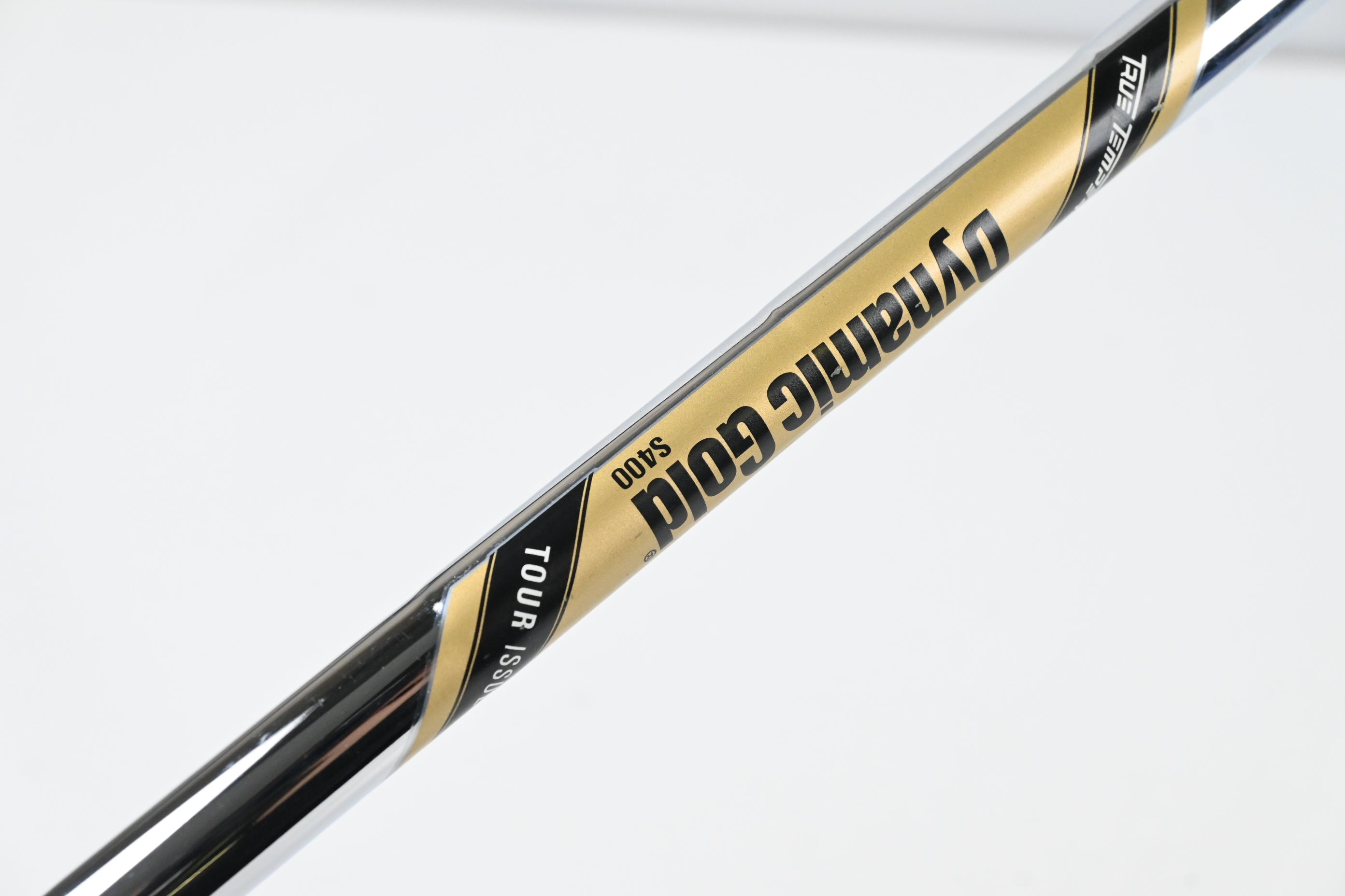 Taylormade P770 2024 #4 Iron / 22.5 Degree / Stiff Flex Dynamic Gold S400 Shaft