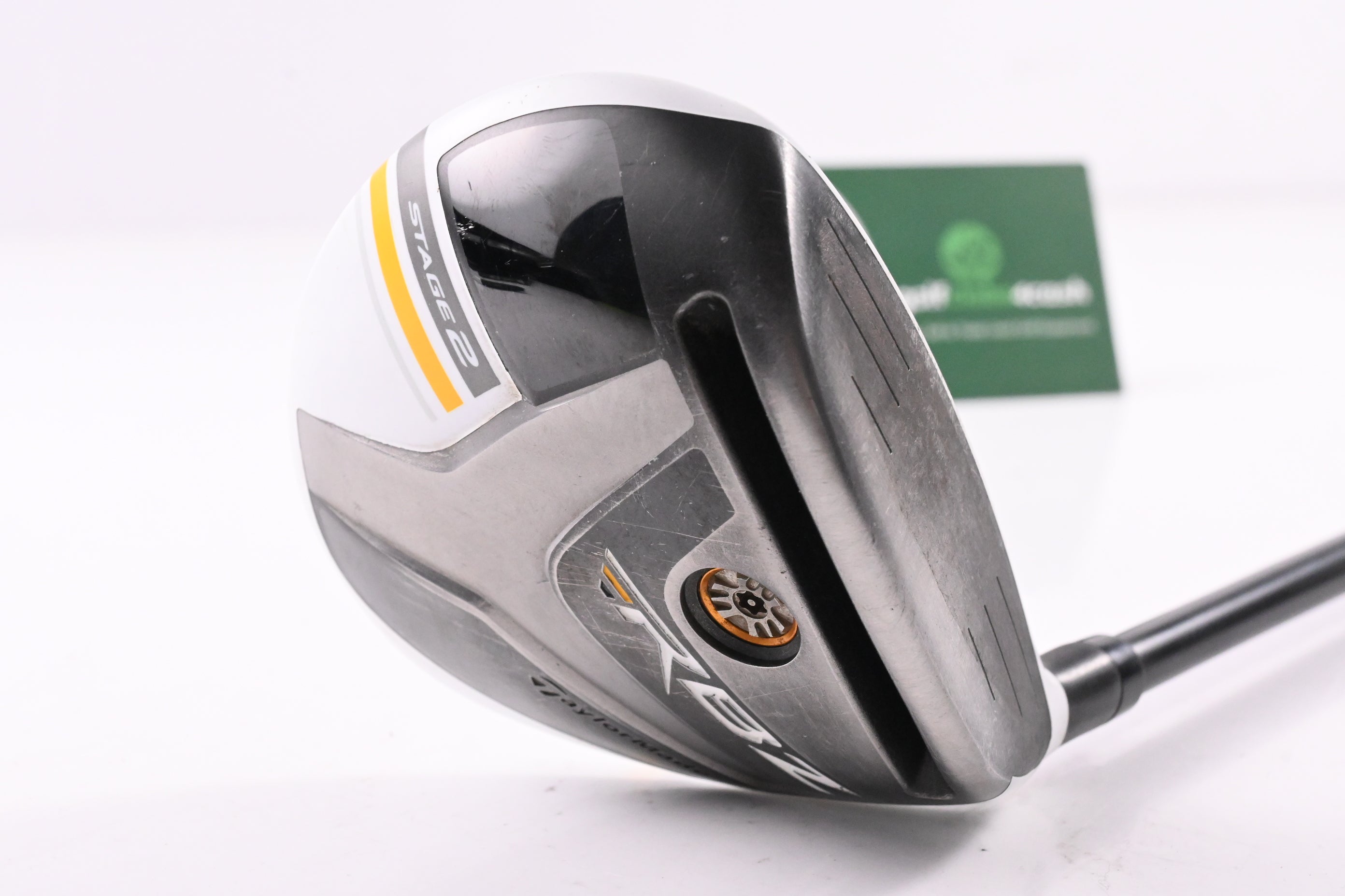 Taylormade RBZ Stage 2 #3 Wood / 15 Degree / Stiff Flex Matrix Rocketfuel 60