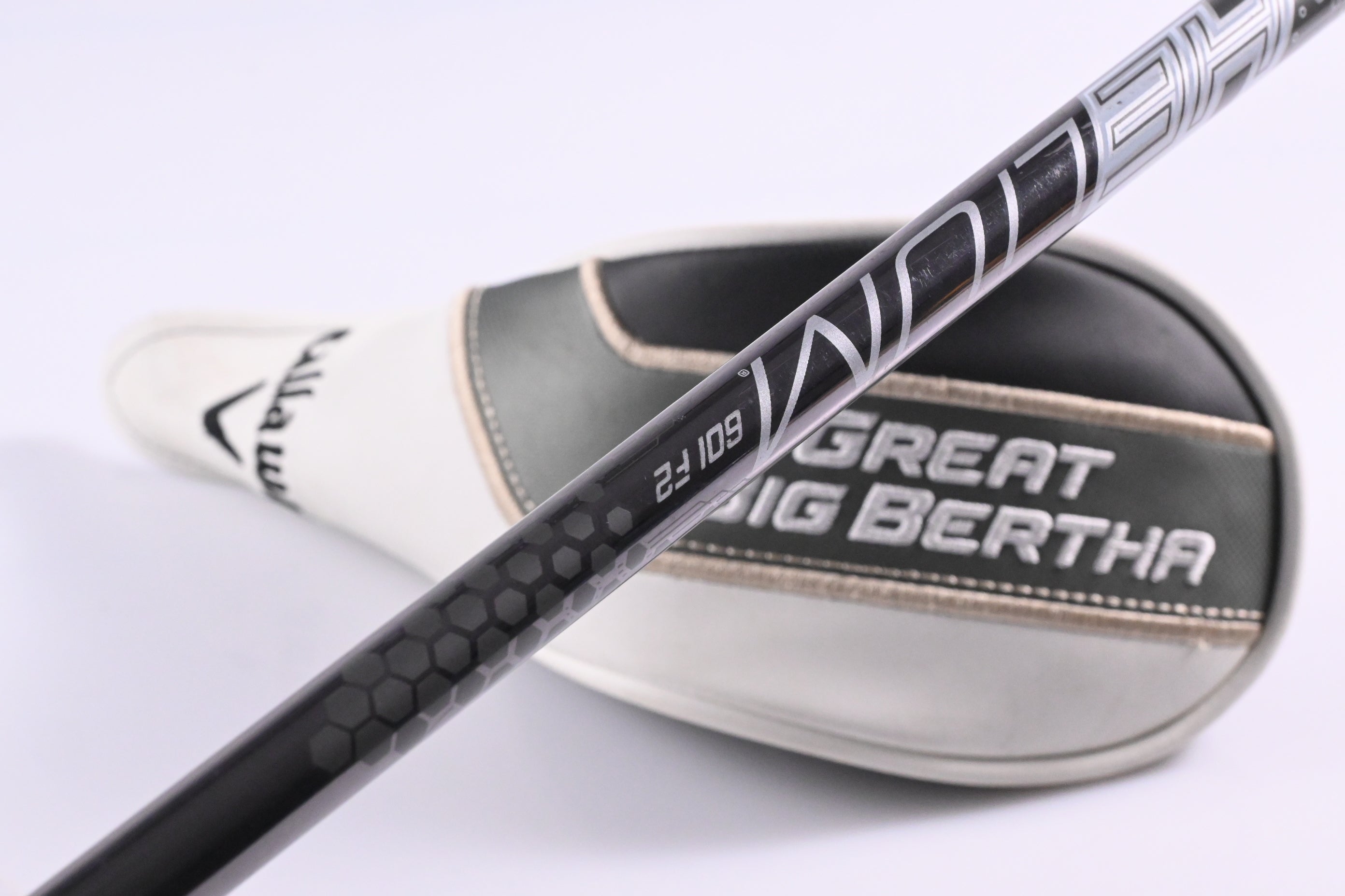 Callaway Great Big Bertha 2023 #5 Hybrid / 23 Degree / Senior Flex UST Helium 60