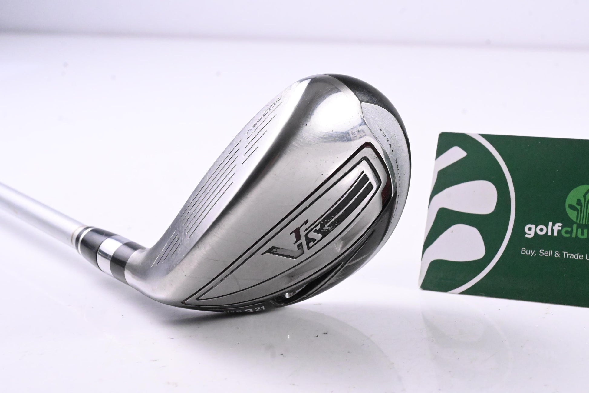 Left Hand Nike VR-S #3 Hybrid / 21 Degree / Regular Flex FUBUKI 75 x4ng