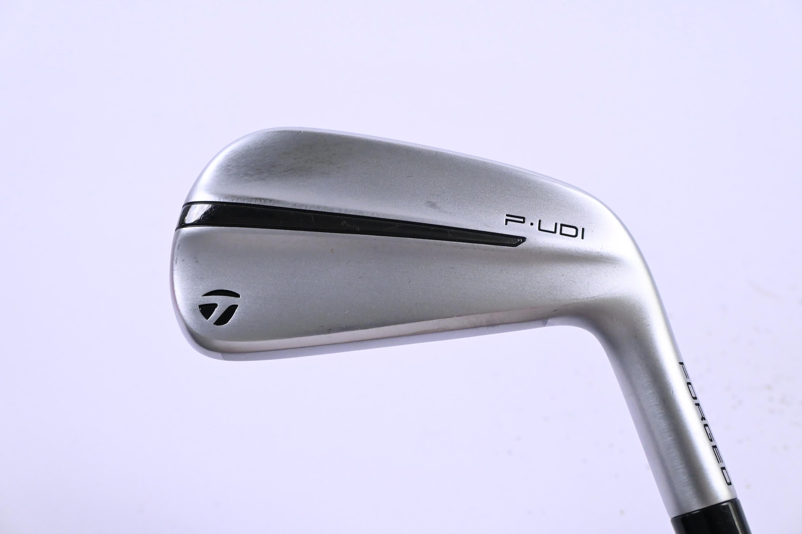 Taylormade P.UDI #3 Iron / 20 Degree / Stiff Flex Recoil Dart 90 Shaft