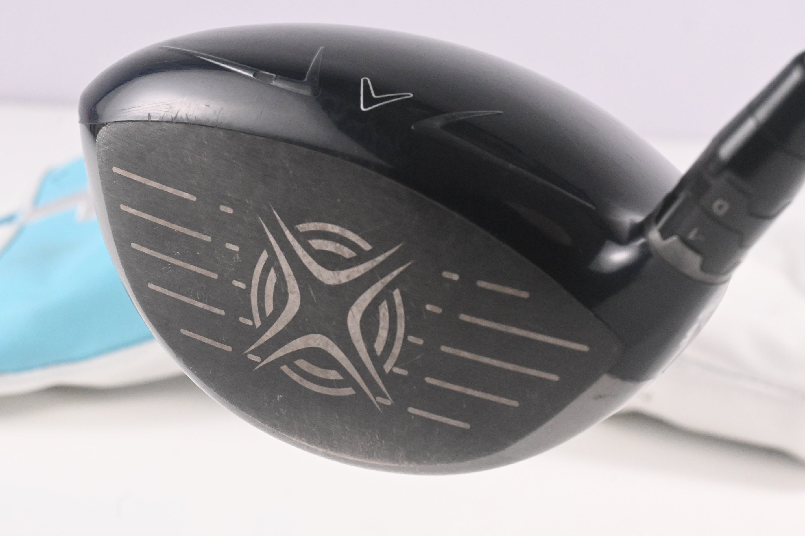 Callaway XR Speed Driver / 10.5 Degree / Regular Flex HZRDUS T800 Blue 55 Shaft