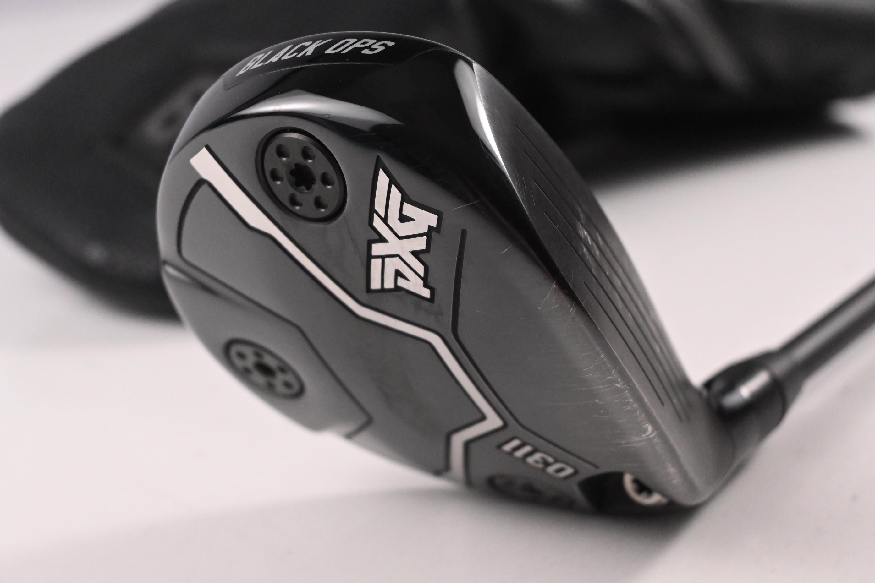 PXG 0311 Black Ops #9 Wood / 24 Degree / Senior Flex Cypher 40 Shaft