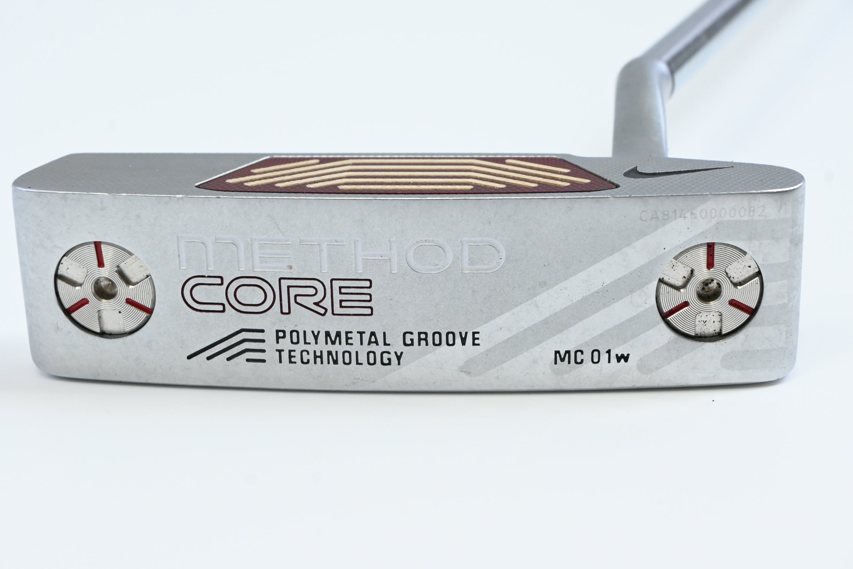 Nike Method Core MC 01 Putter / 34 Inch
