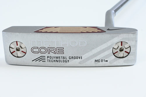 Nike Method Core MC 01 Putter / 34 Inch