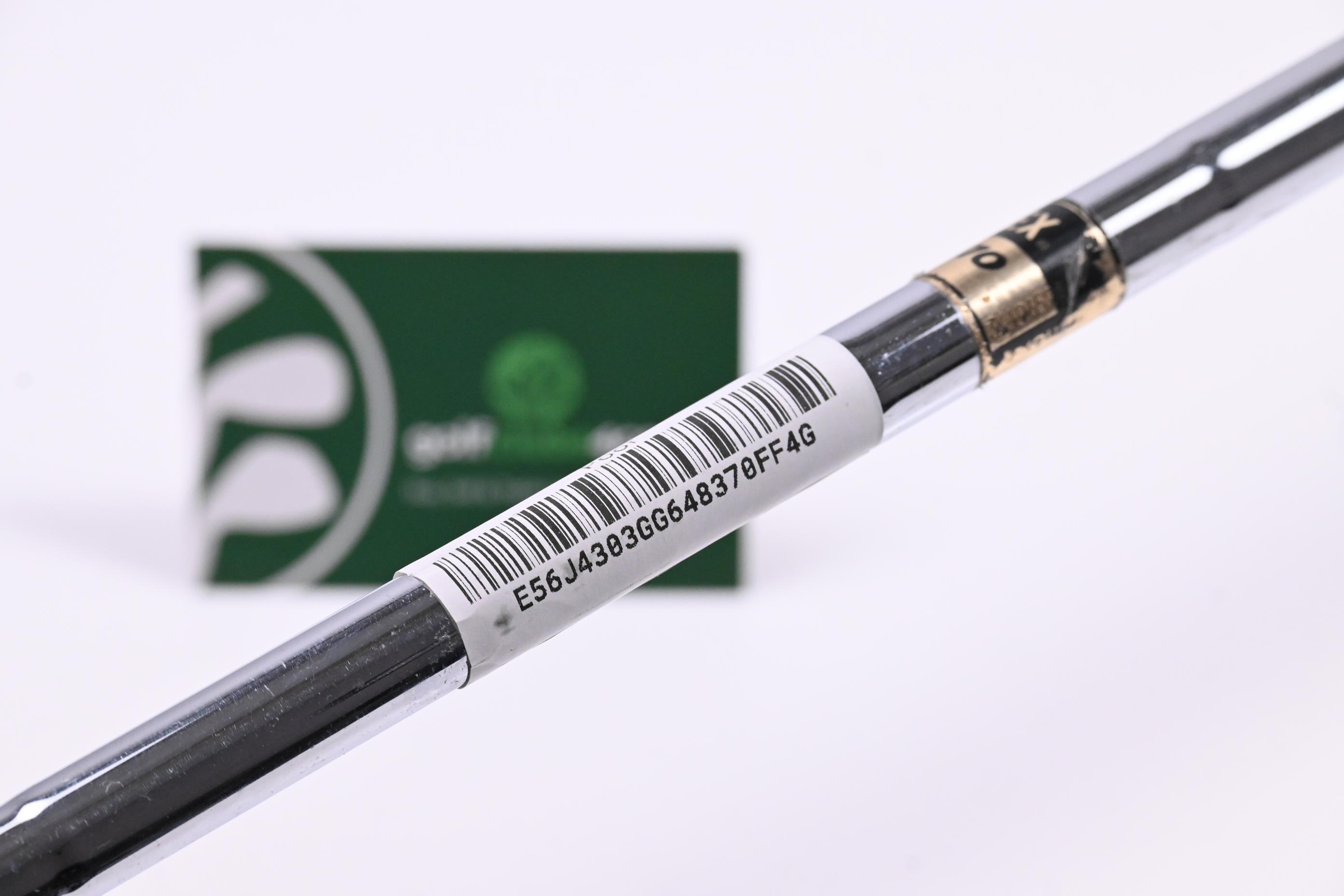 Yonex V-Mass 270 #6 Iron / 24 Degree / Uniflex Yonex V-Mass 270 Shaft