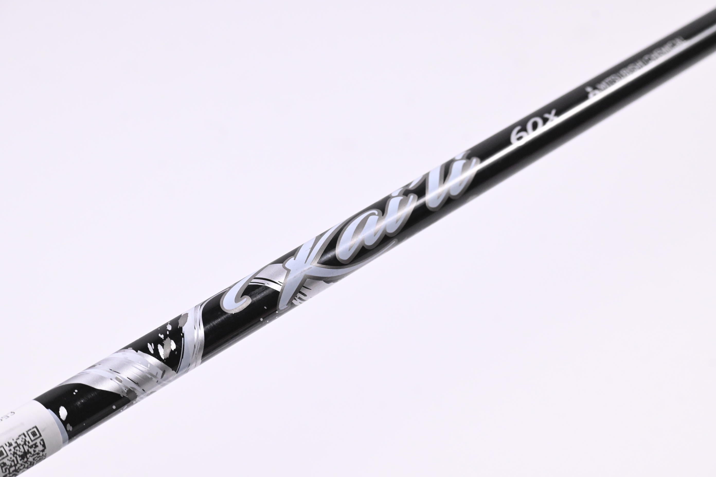 Mitsubishi Chemical Kai'li White 60 Driver Shaft / X-Flex / Callaway 2nd Gen