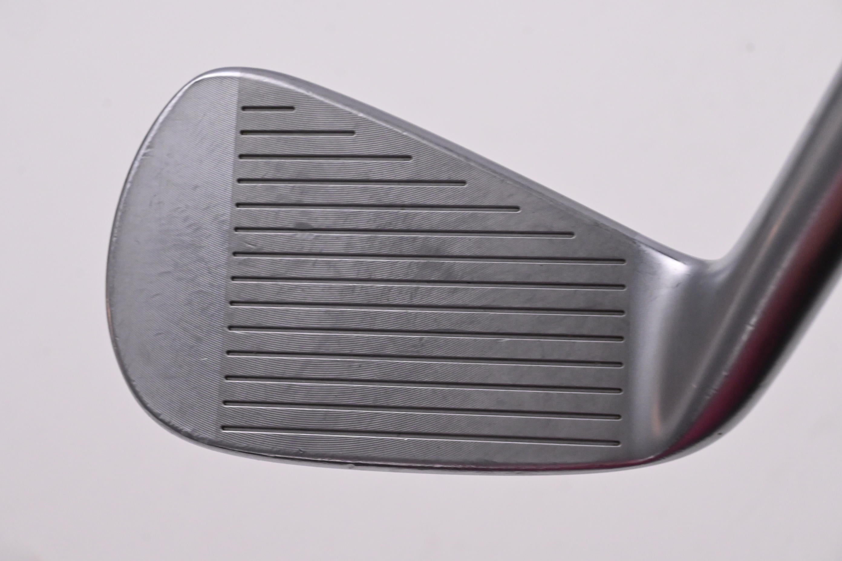 Taylormade P7MC 2023 #6 Iron / Stiff Flex KBS Tour Shaft