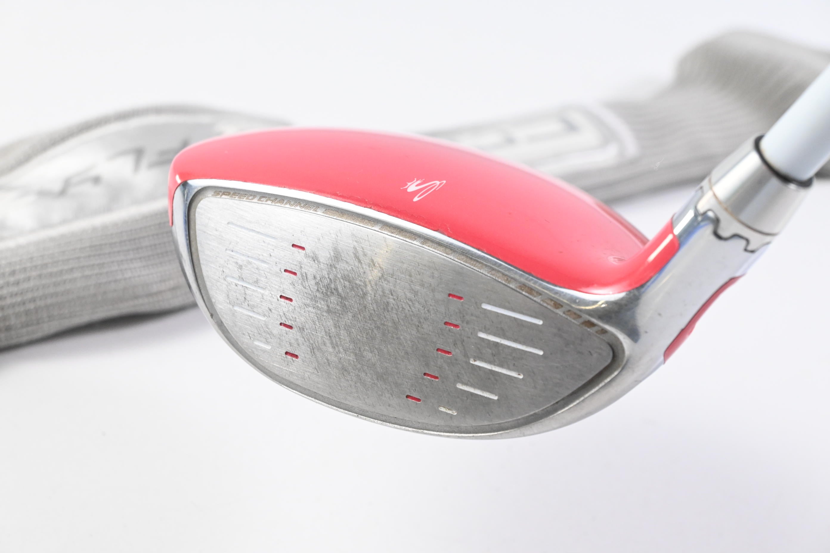 Ladies Cobra Fly-Z #3-4 Wood / 17-20 Degree / Ladies Flex VLCT-SP 50 Shaft