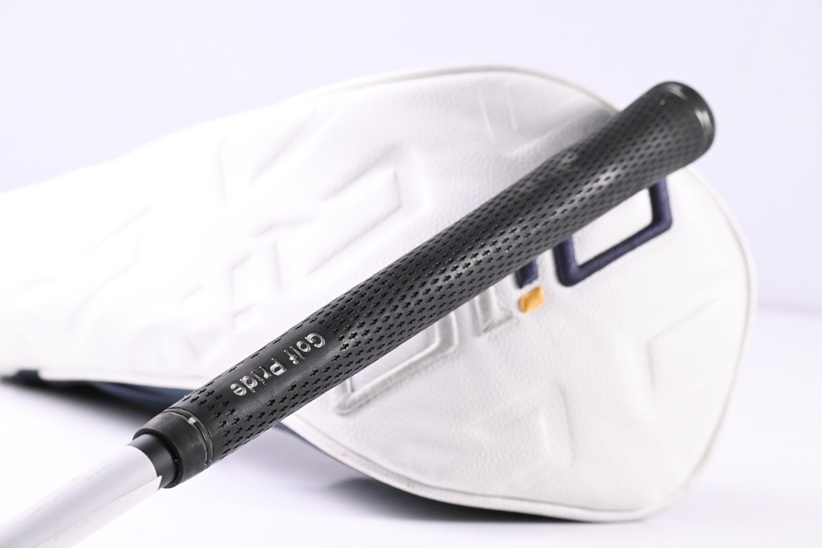 Taylormade Qi10 LS Driver / 9 Degree / X-Flex REAX Blue 60 Shaft