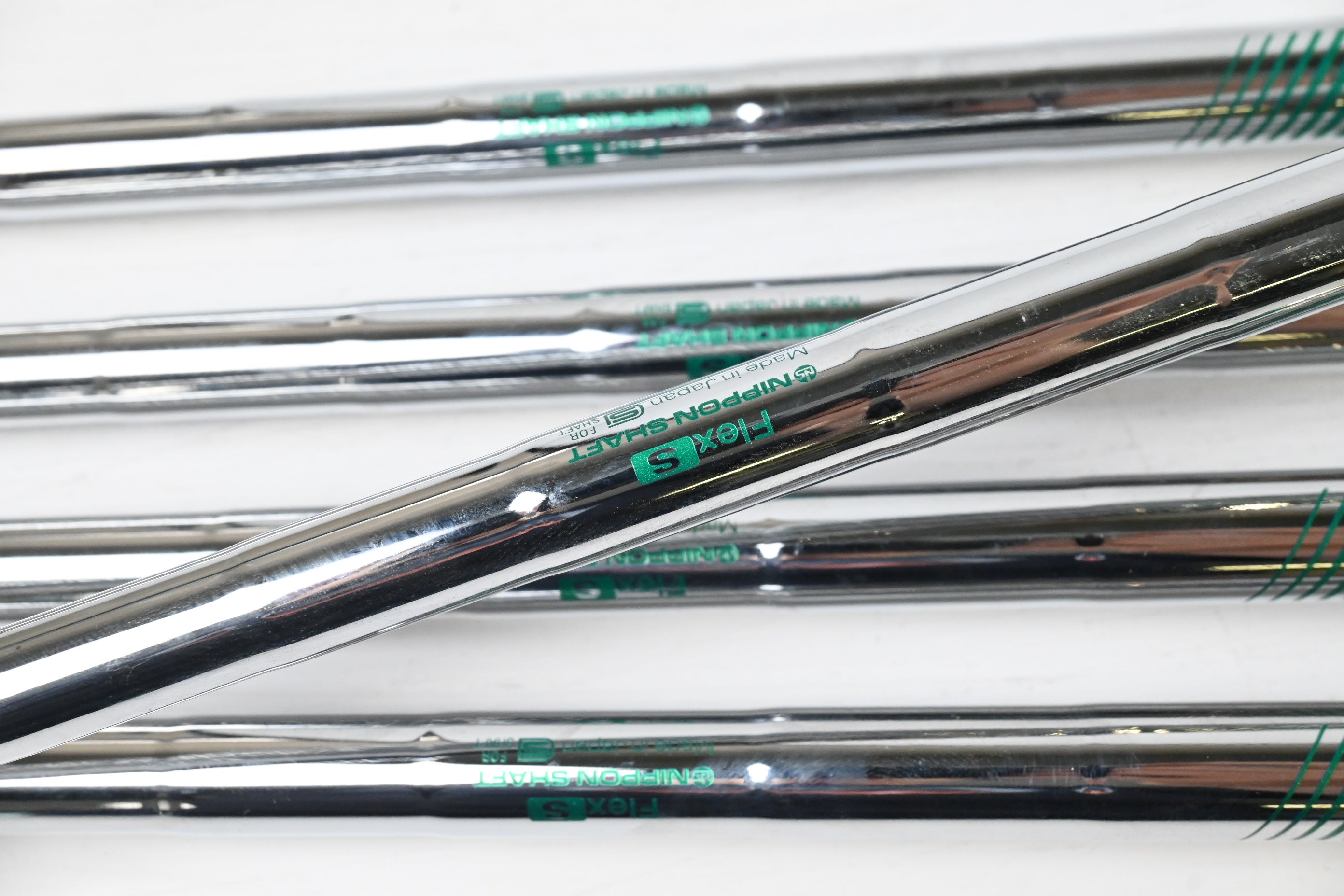 Mizuno JPX 925 Forged Irons / 6-PW / Stiff Flex N.S.Pro 950GH Neo Shafts