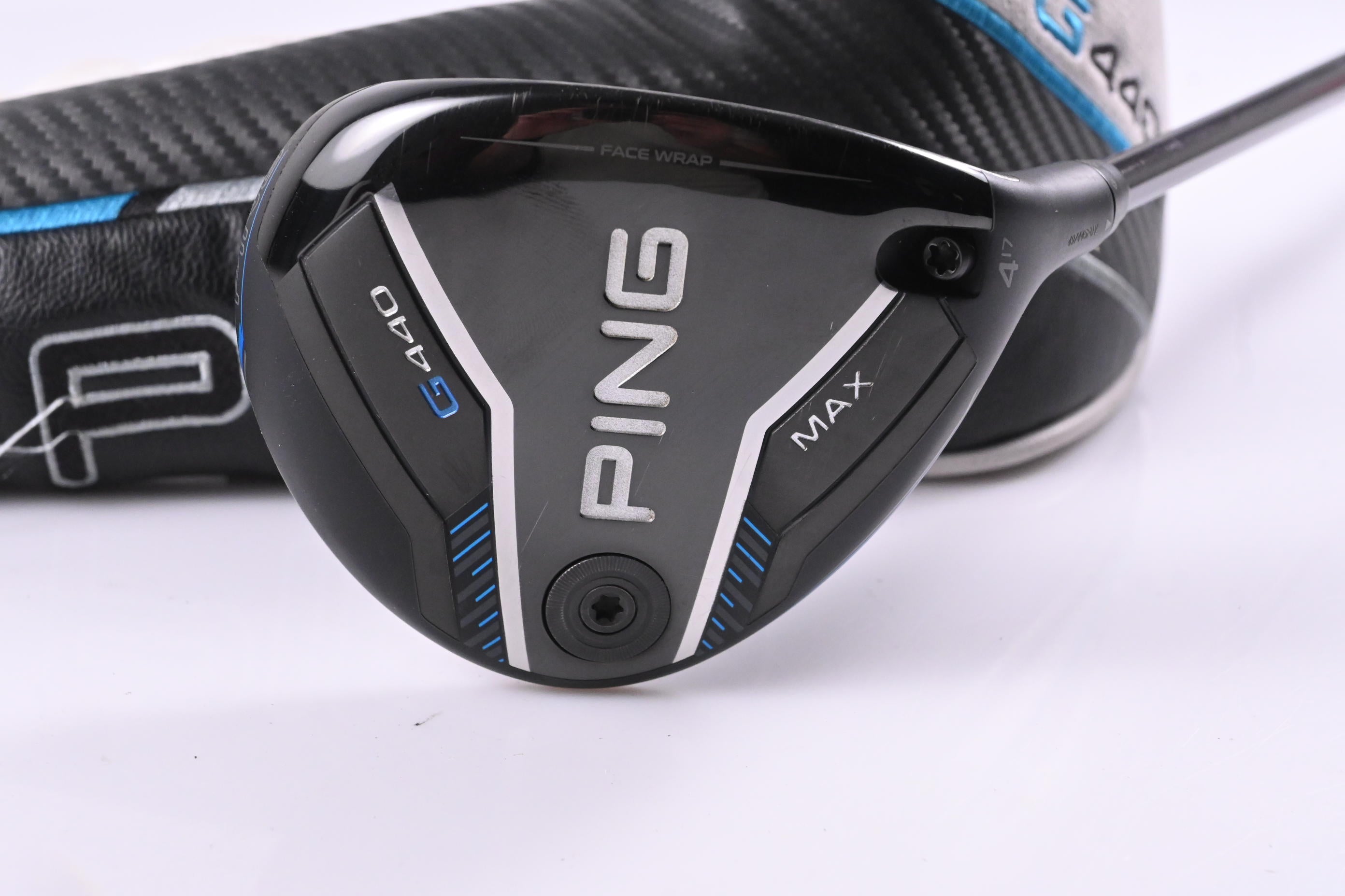 Ping G440 #4 Hybrid / 17 Degree / Stiff Flex Ping Tour 2.0 Black 75 Shaft
