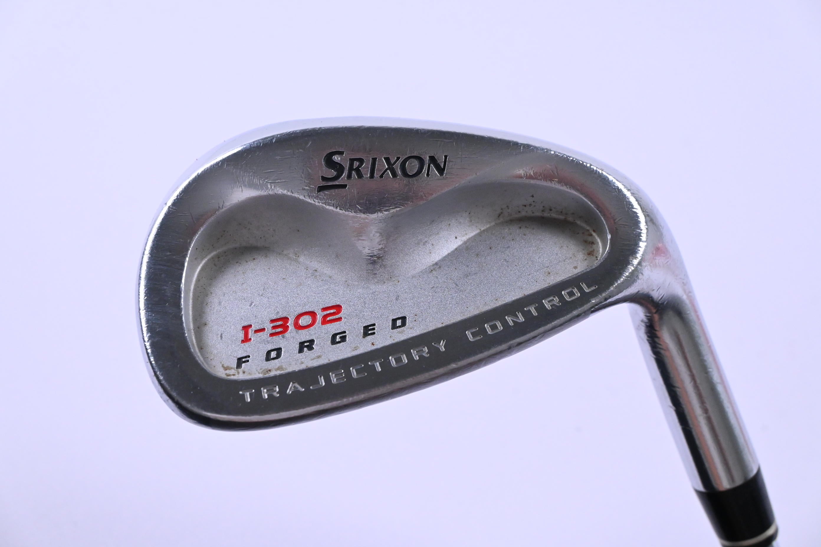 Srixon I-302 Forged Pitching Wedge / 46 Degree / Stiff Flex Dynamic Gold Shaft