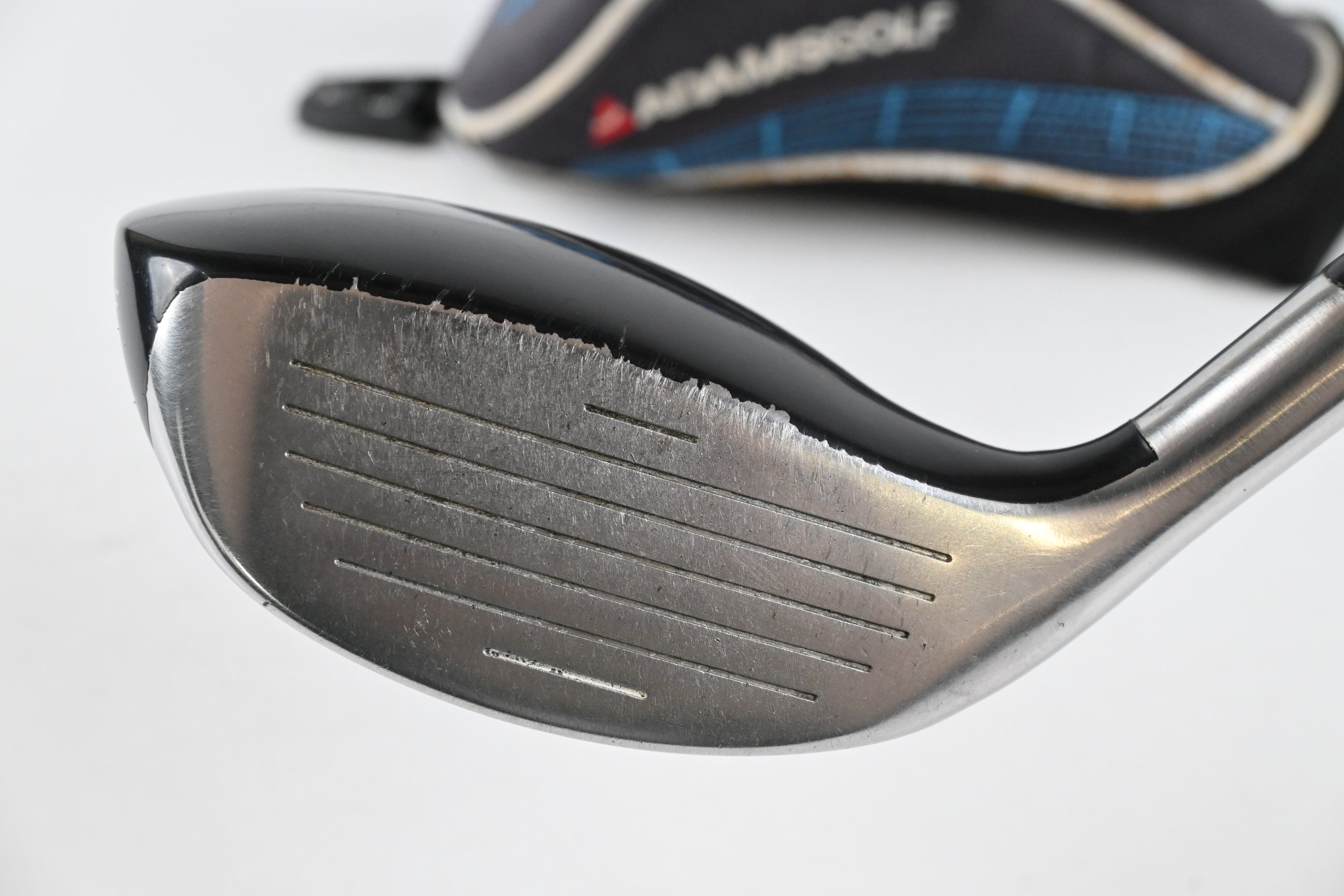 Adams Speedline Fast 10 #3 Wood / 15 Degree / Regular Flex Adams Shaft