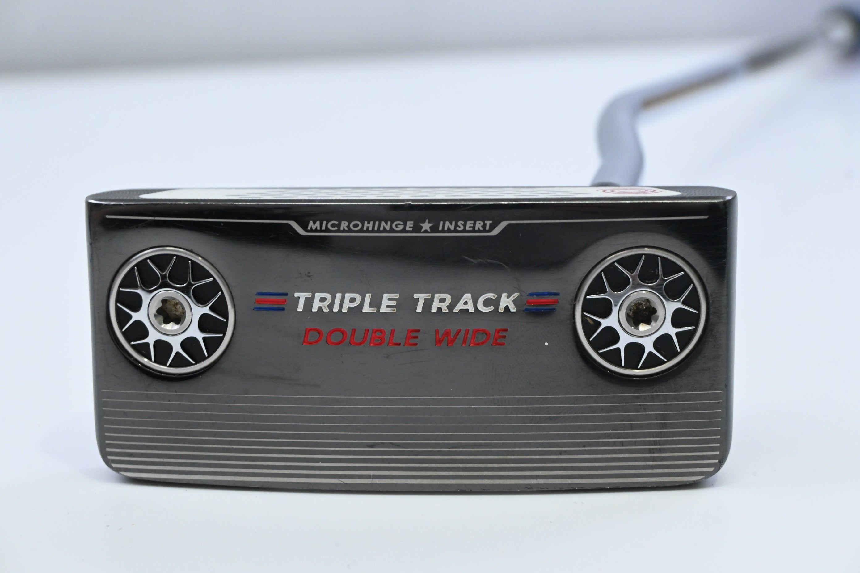 Odyssey Triple Track Double Wide Putter / 34 Inch