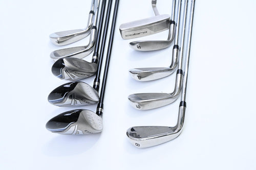 Cobra Fly XL Package Set / Woods, Irons, Putter, Bag