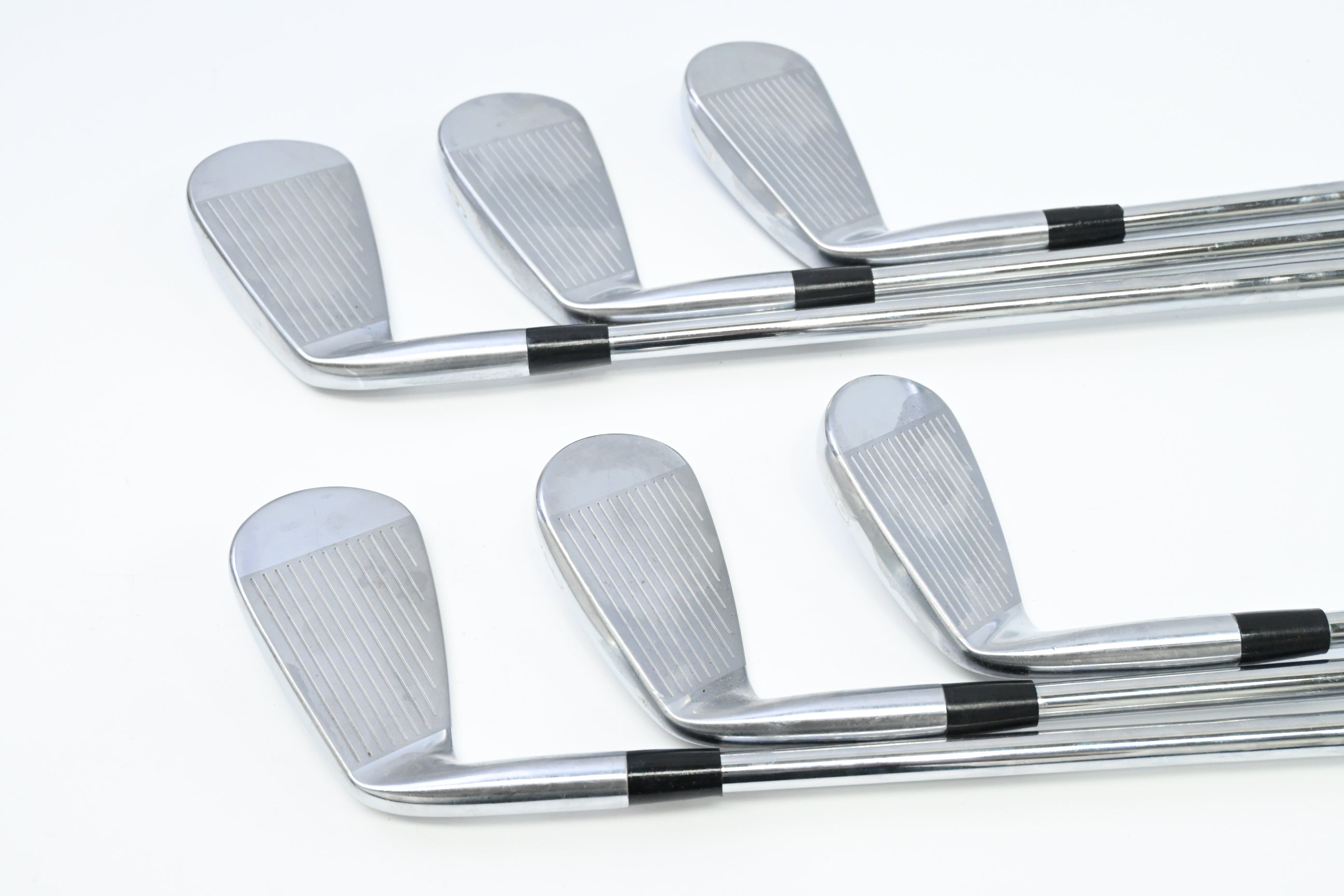 Mizuno M-13 Irons / 5-PW / X-Flex KBS $-Taper 130 Shafts
