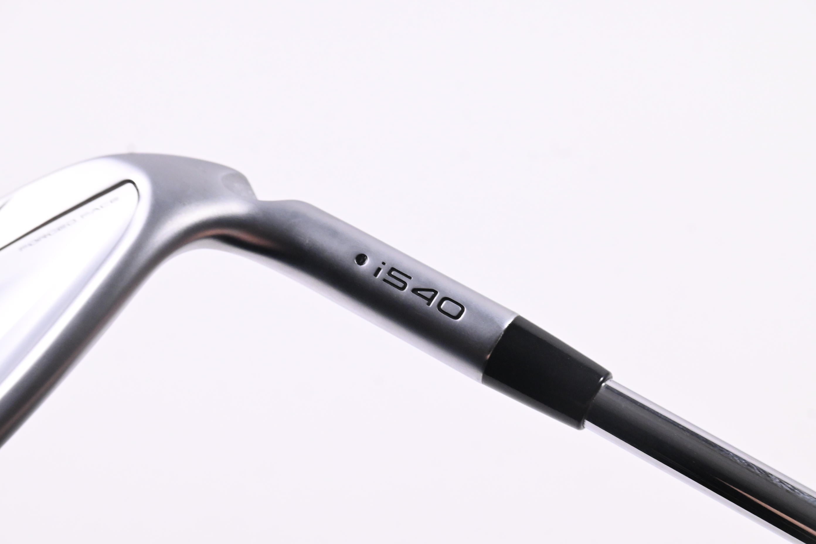 Ping I540 Gap Wedge / 47 Degree / Black Dot / Regular Flex Dynamic Gold Mid 100