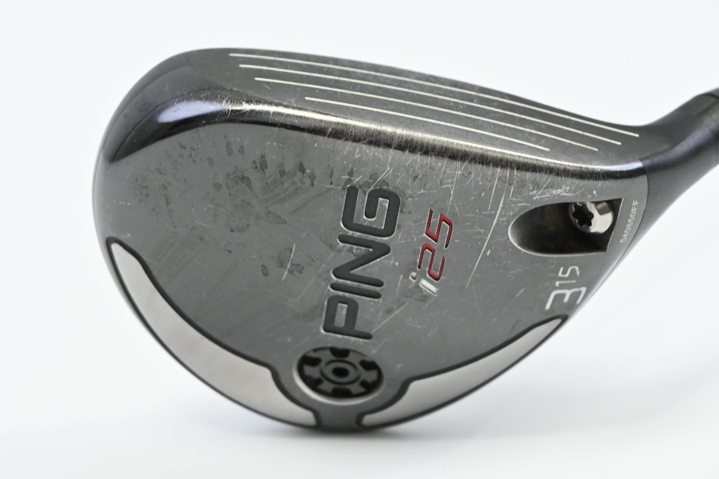 Ping i25 #3 Wood / 15 Degree / Stiff Flex Matrix Velox T 69 Shaft