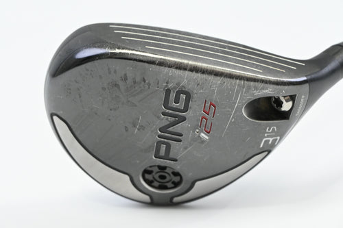 Ping i25 #3 Wood / 15 Degree / Stiff Flex Matrix Velox T 69 Shaft