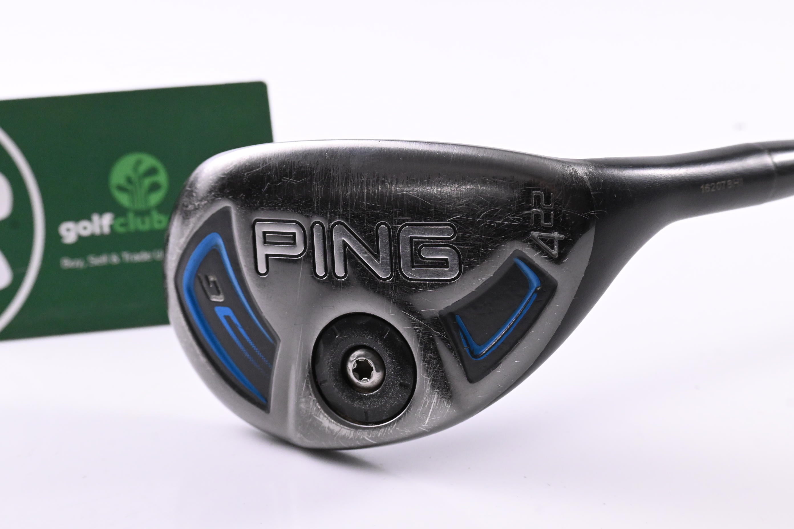 Ping G Series #4 Hybrid / 22 Degree / Regular Flex Ping Alta 70 Shaft