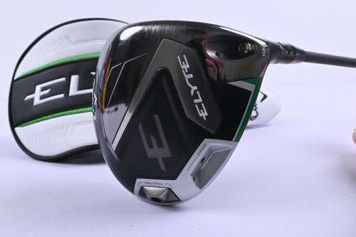 Callaway Elyte X Driver / 10.5 Degree / Regular Flex Kai'li Dark Waves Blue 50