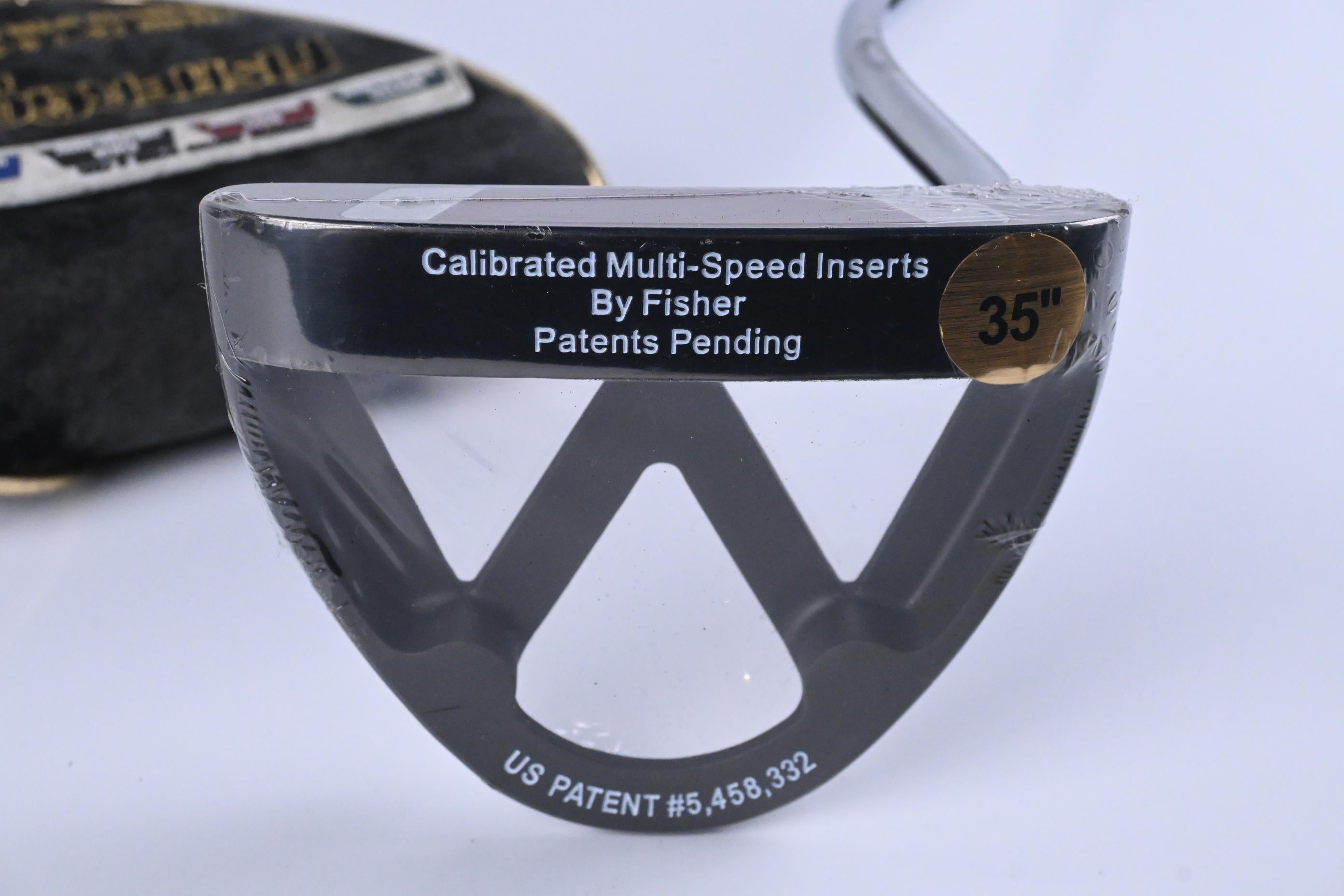 Fisher Multi Speed Insert Putter / 34 Inch