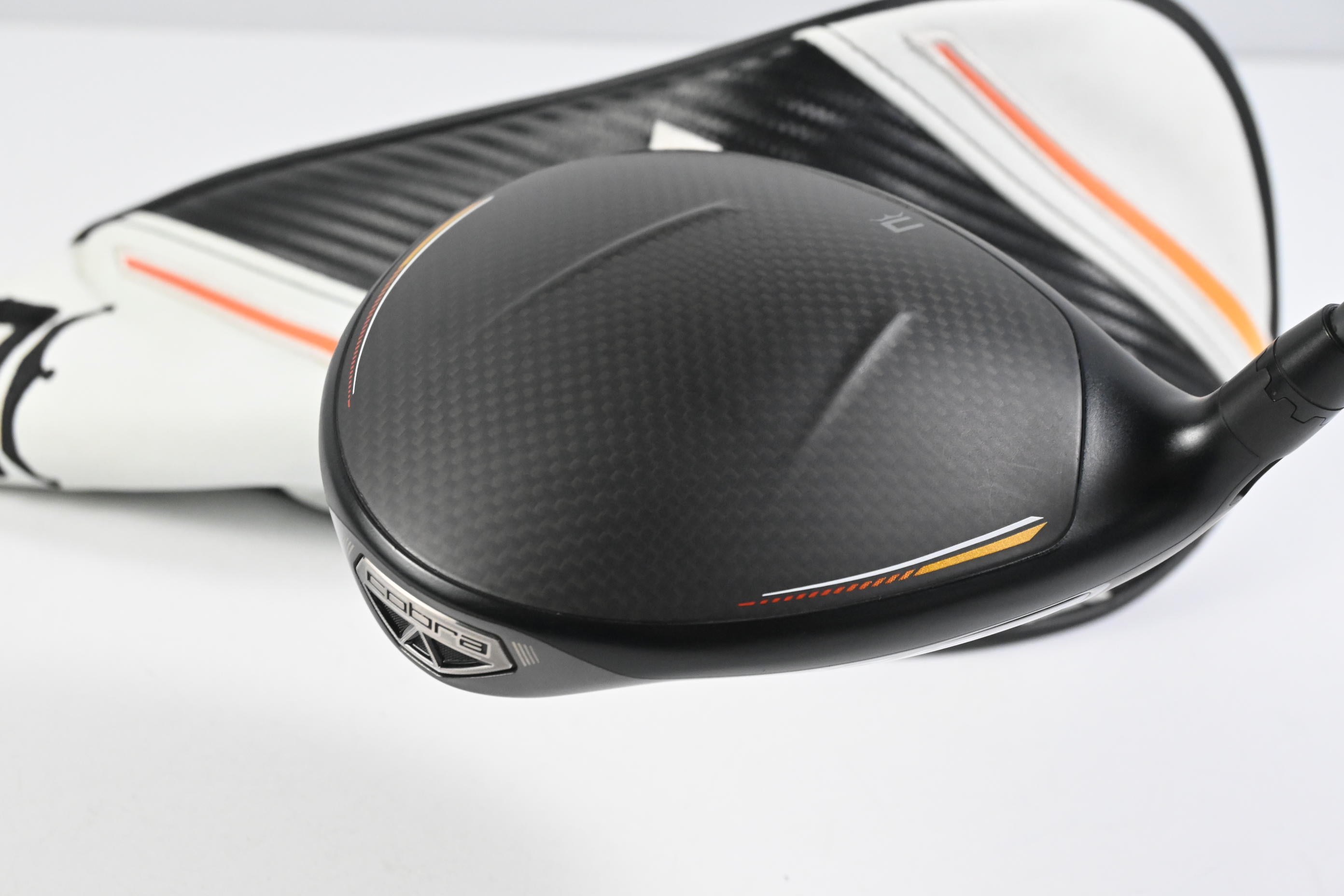 Left Hand Cobra LTDx Driver / 10.5 Degree / Regular Flex HZRDUS Smoke iM10 60