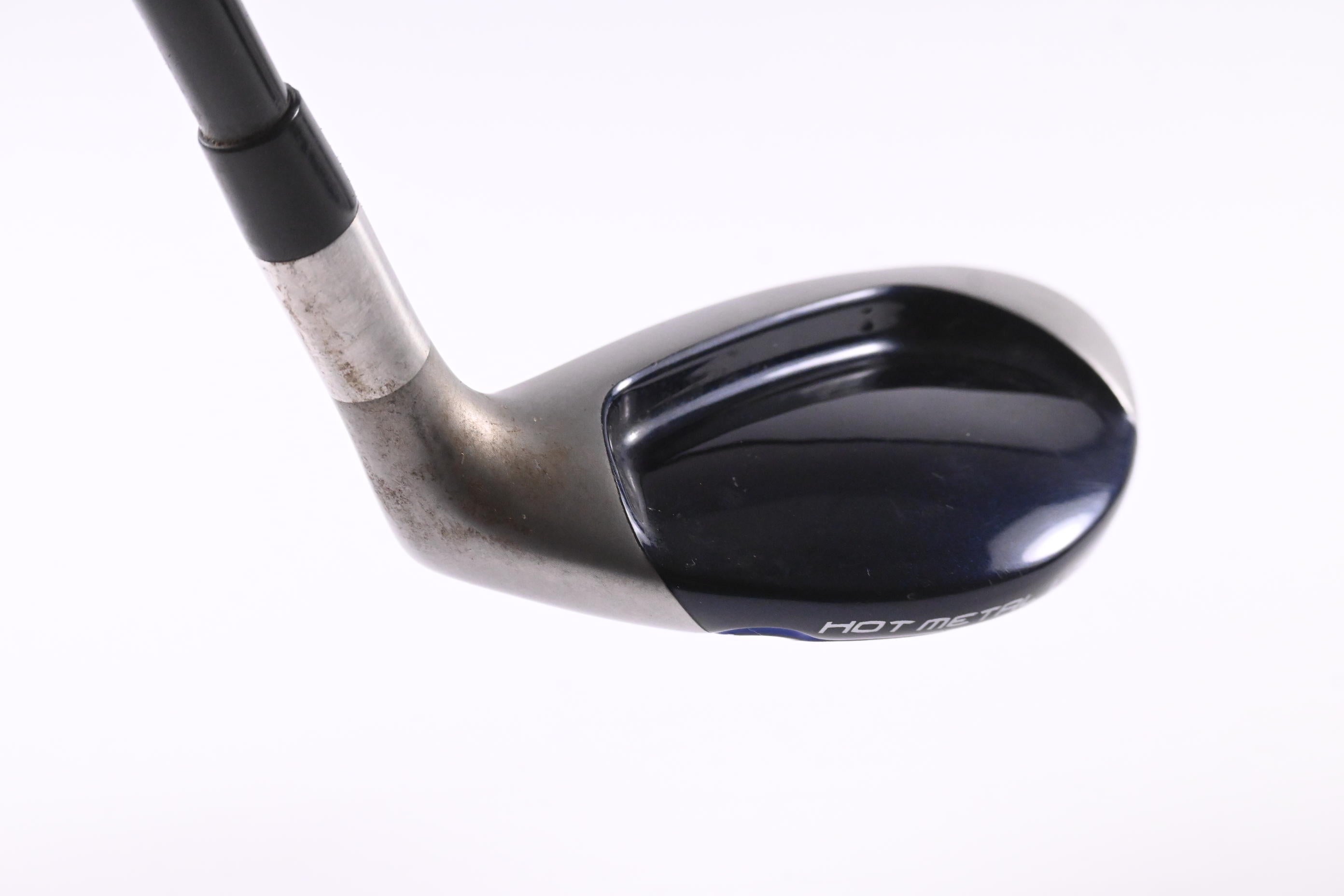 Mizuno JPX 800 #5 Hybrid / 25 Degree / Lite Flex Mizuno Exsar HS5 64 Shaft