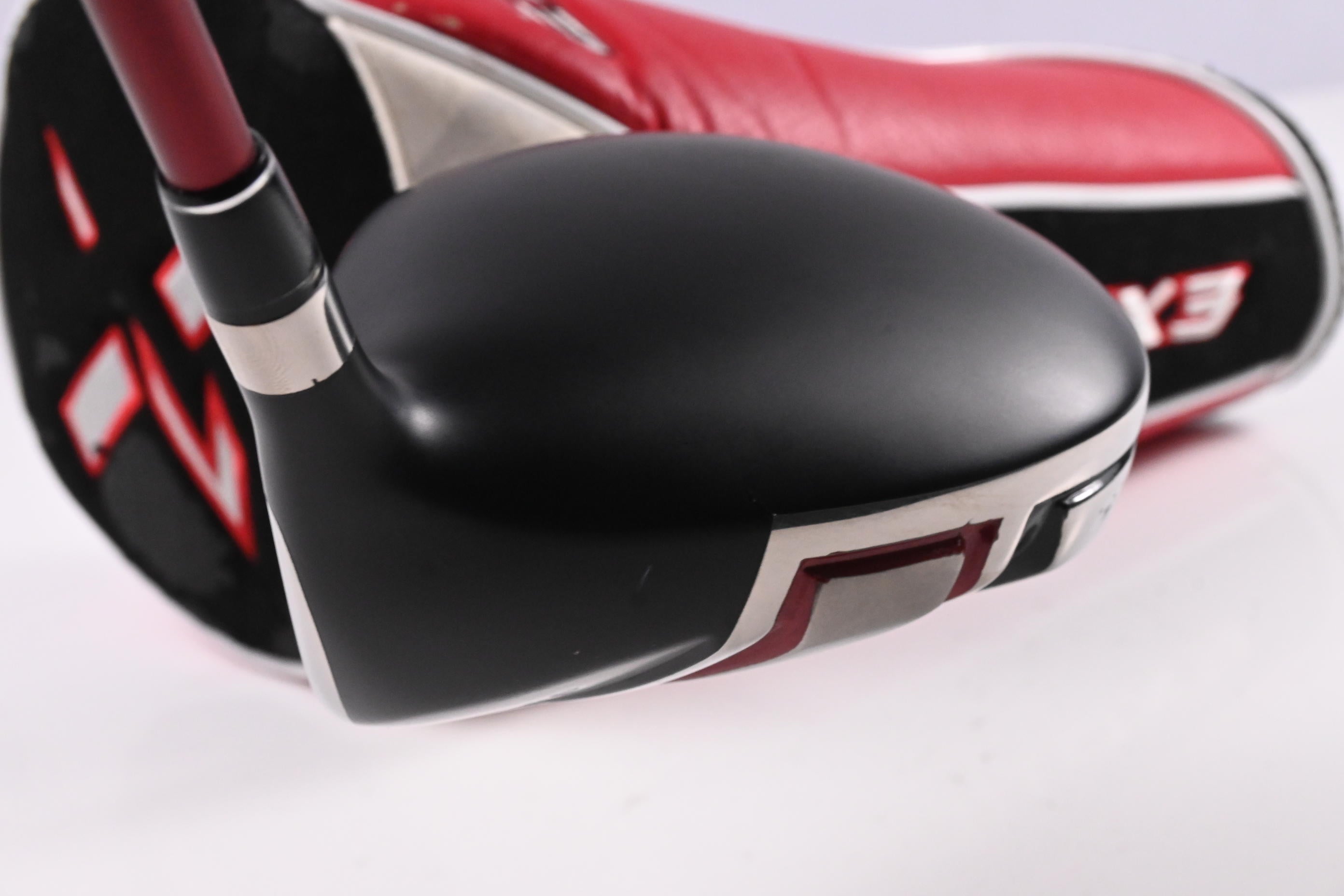 Exotics XRail Driver / 9.5 Degree / Stiff Flex Graphite Design G 62g Shaft