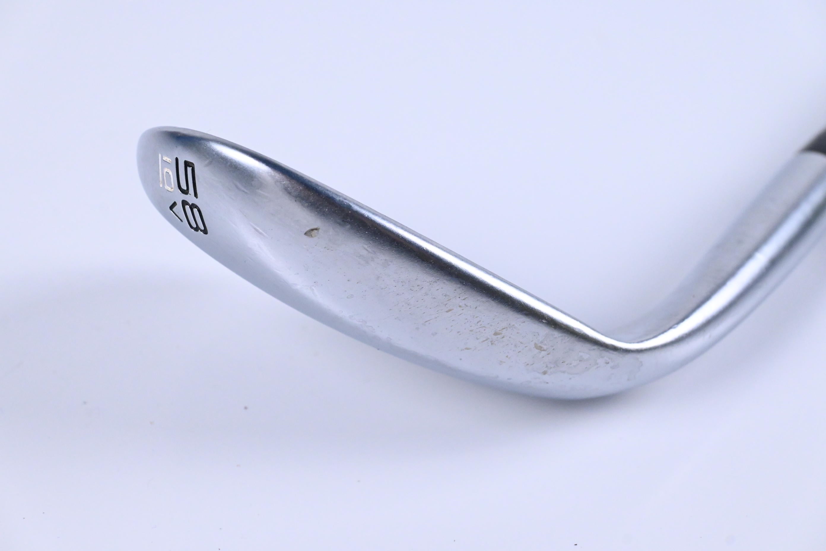 Mizuno Pro T-1 Lob Wedge / 58 Degree / Wedge Flex KBS HI-REV 2.0 115 Shaft