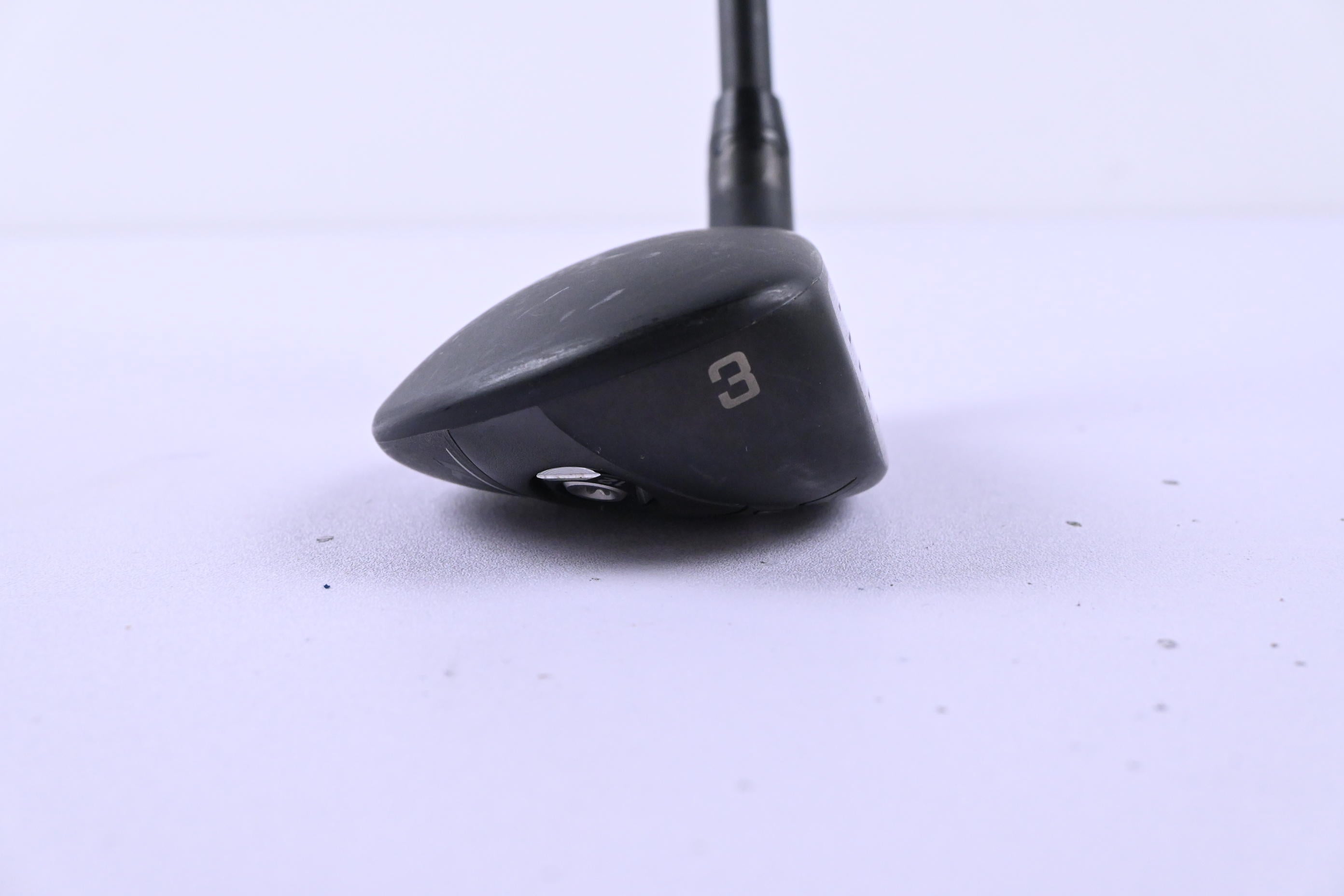 Cobra King Tec #3 Hybrid / 19 Degree / X-Flex MMT 80 Shaft