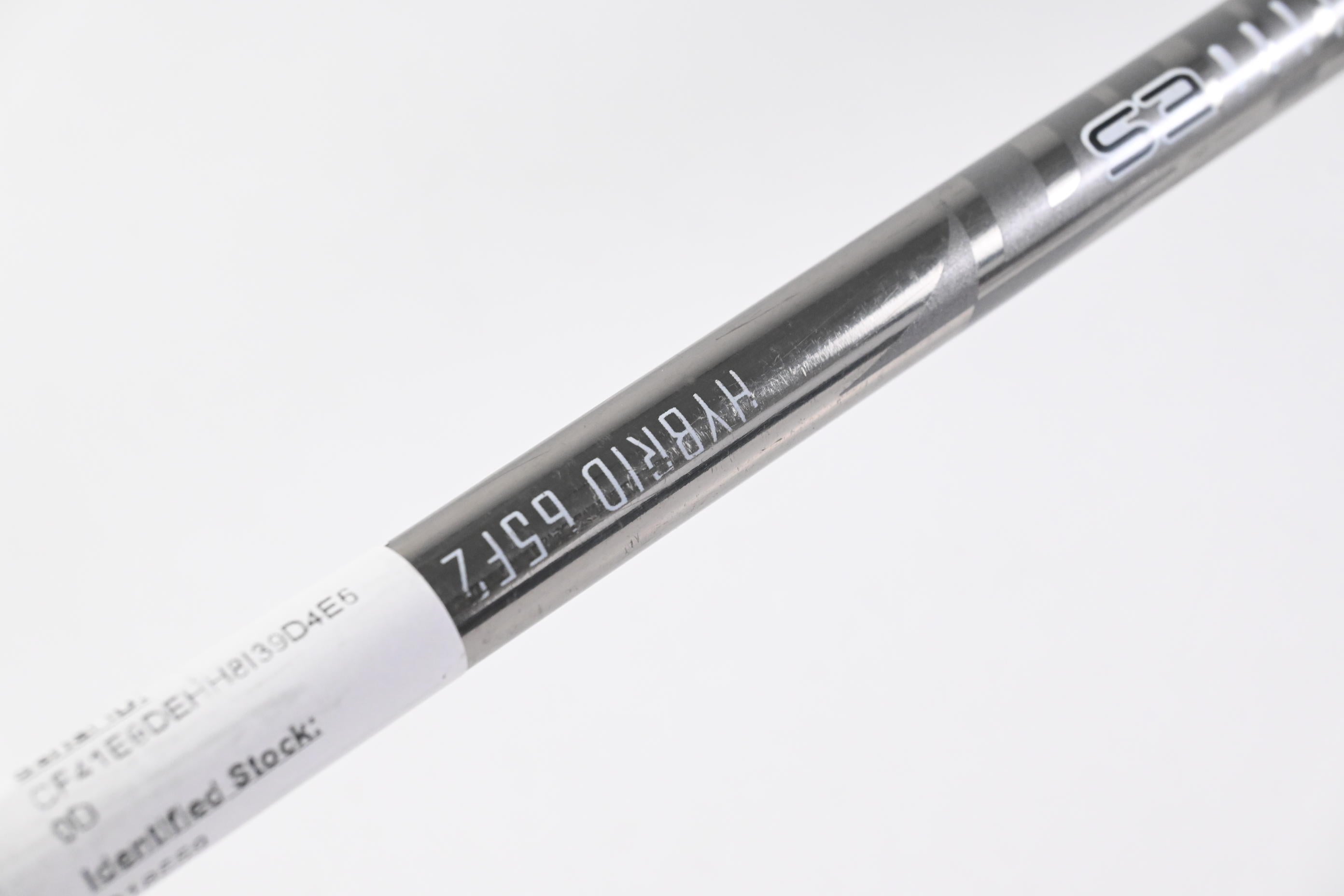 Ben Hogan VKTR+ #4 Hybrid / 22 Degree / Senior Flex Recoil ES Shaft