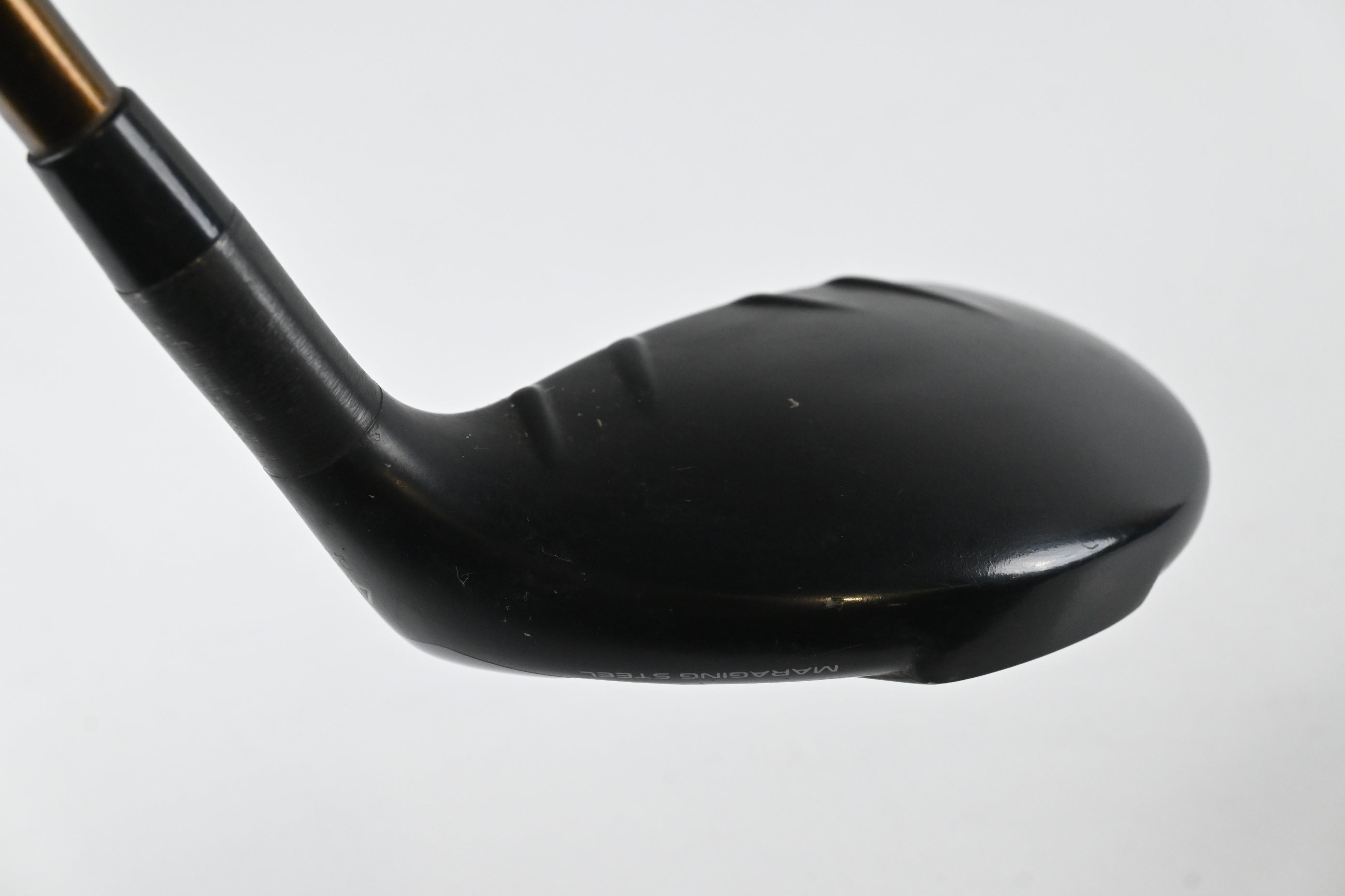 Ping G400 #4 Hybrid / 22 Degree / Stiff Flex Ping Alta CB 70 Shaft