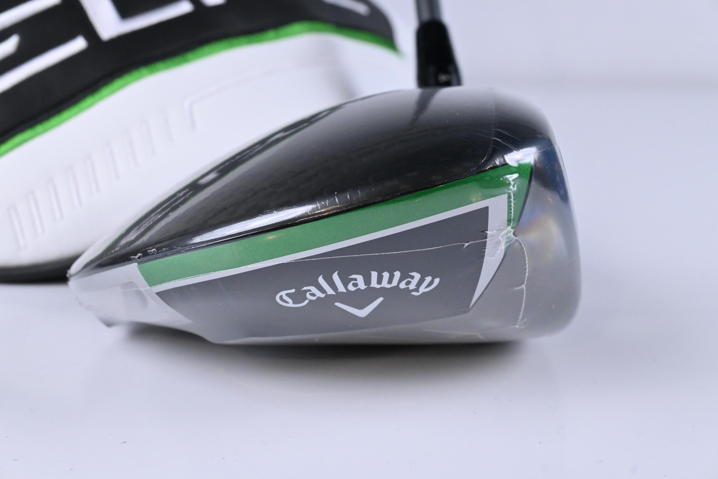Callaway Elyte Driver / 10.5 Degree / Regular Flex Denali Charcoal 50 Shaft