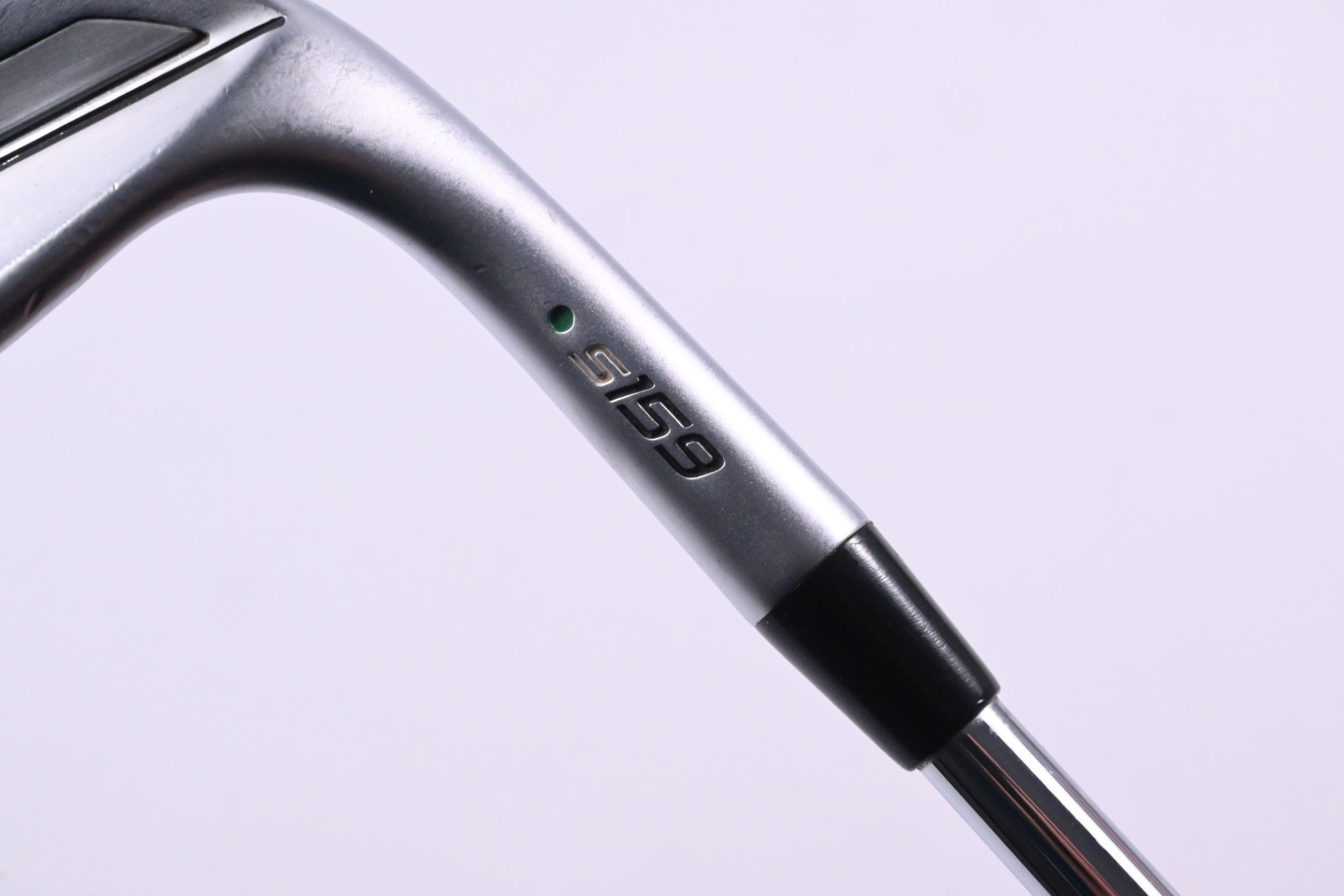 Ping S159 Gap Wedge / 50 Degree / Green Dot / Stiff Flex Dynamic Gold 120 S300