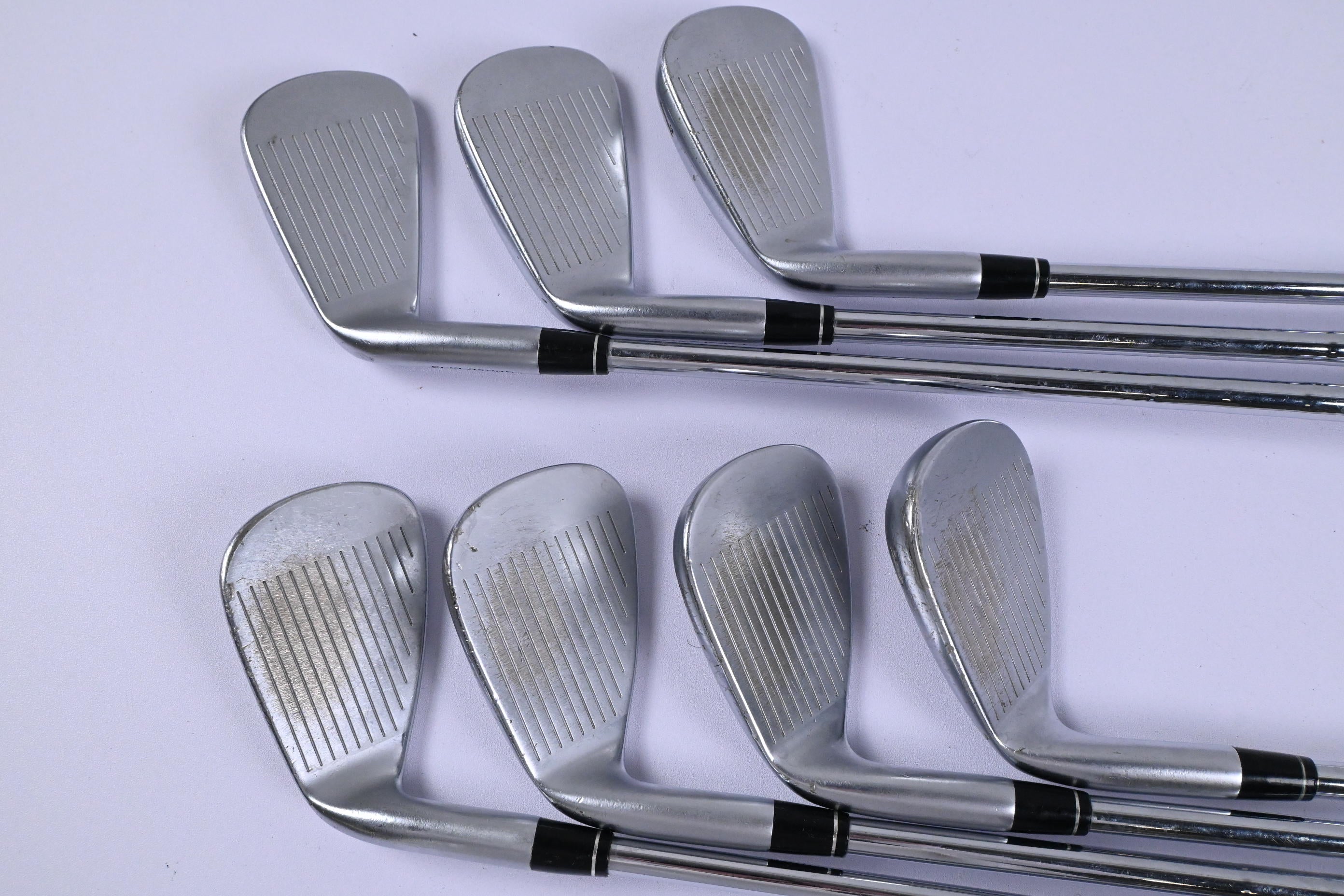 Callaway Apex CF16 Irons / 5-PW+GW / Regular Flex KBS Tour Shafts