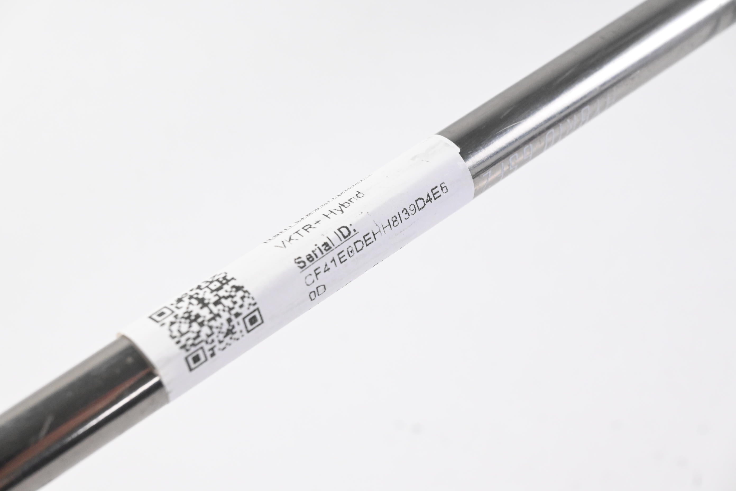 Ben Hogan VKTR+ #4 Hybrid / 22 Degree / Senior Flex Recoil ES Shaft