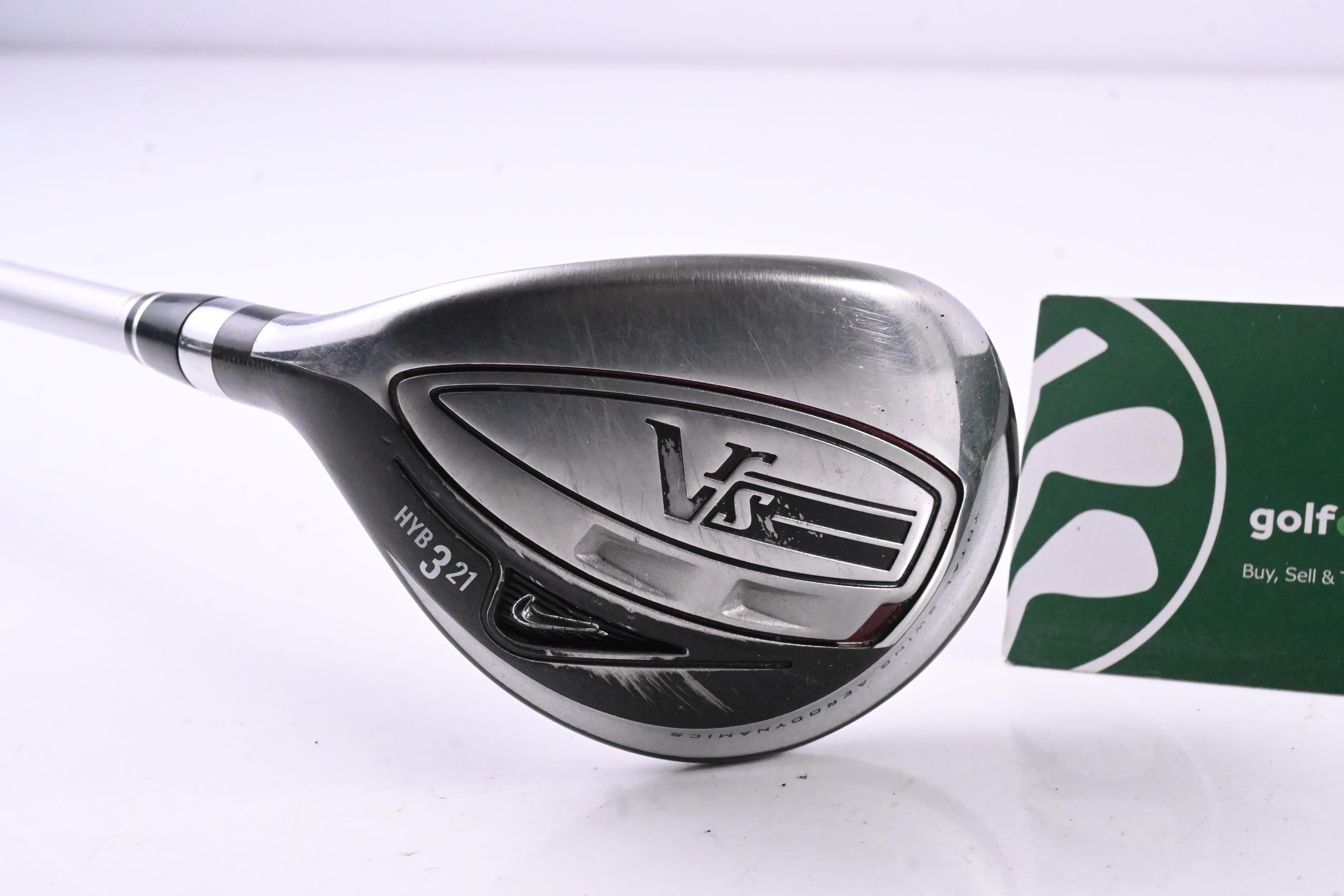 Left Hand Nike VR-S #3 Hybrid / 21 Degree / Regular Flex FUBUKI 75 x4ng