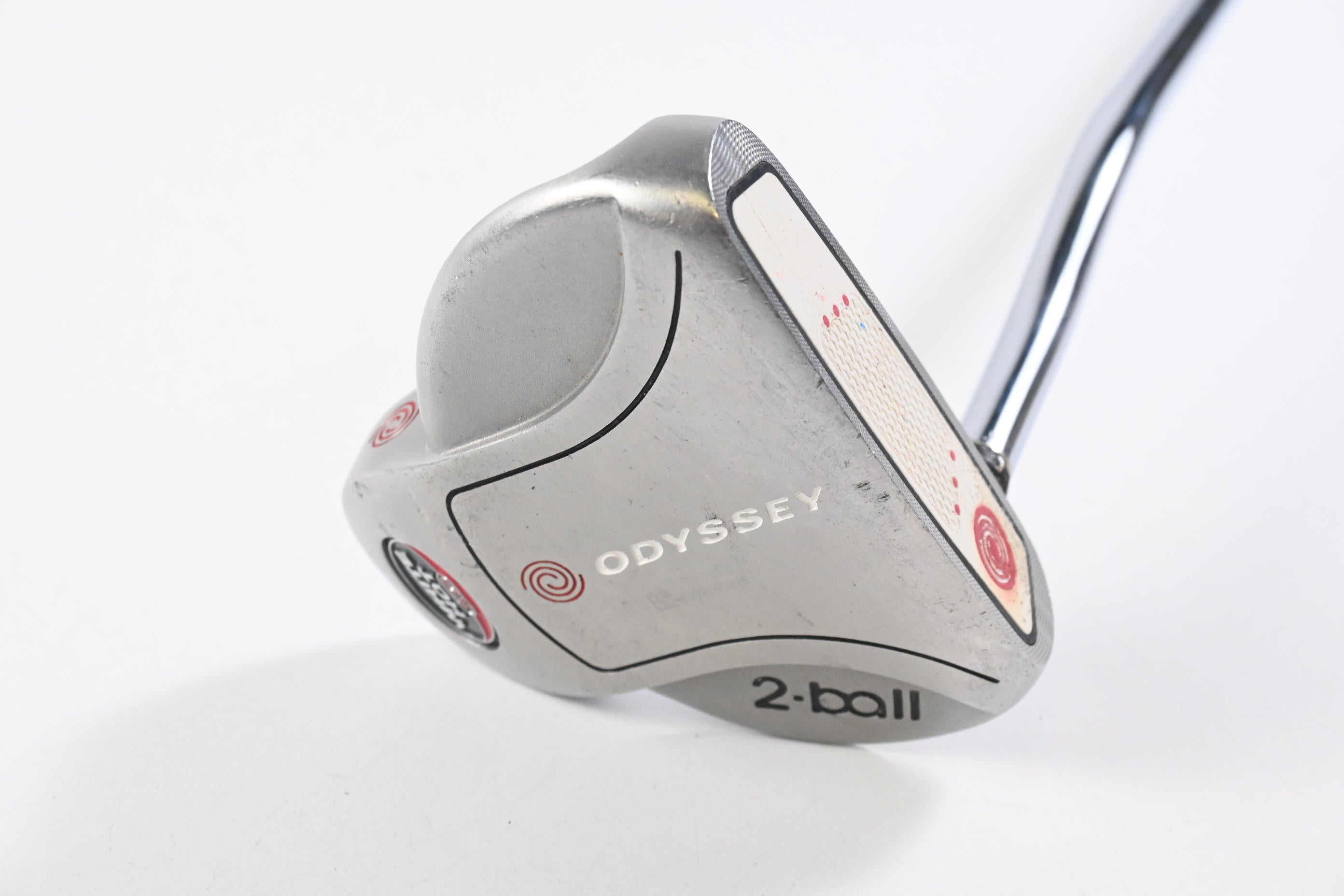 Odyssey White Hot XG 2-Ball Putter / 33 Inch