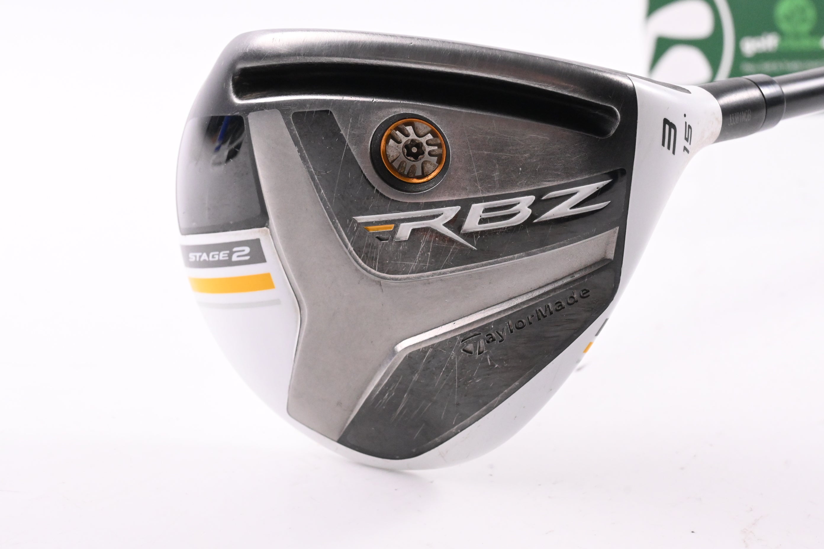 Taylormade RBZ Stage 2 #3 Wood / 15 Degree / Stiff Flex Matrix Rocketfuel 60