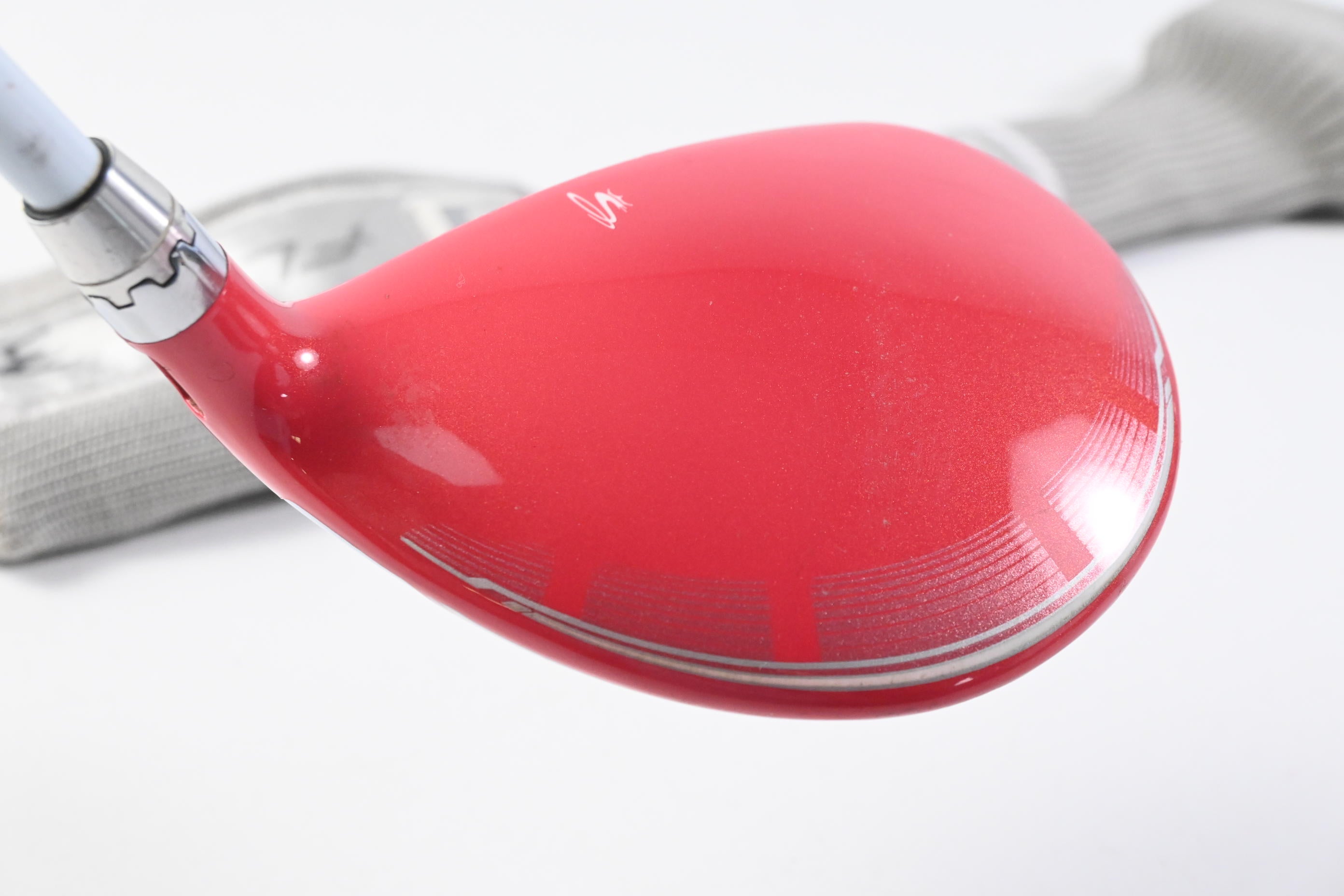 Ladies Cobra Fly-Z #3-4 Wood / 17-20 Degree / Ladies Flex VLCT-SP 50 Shaft