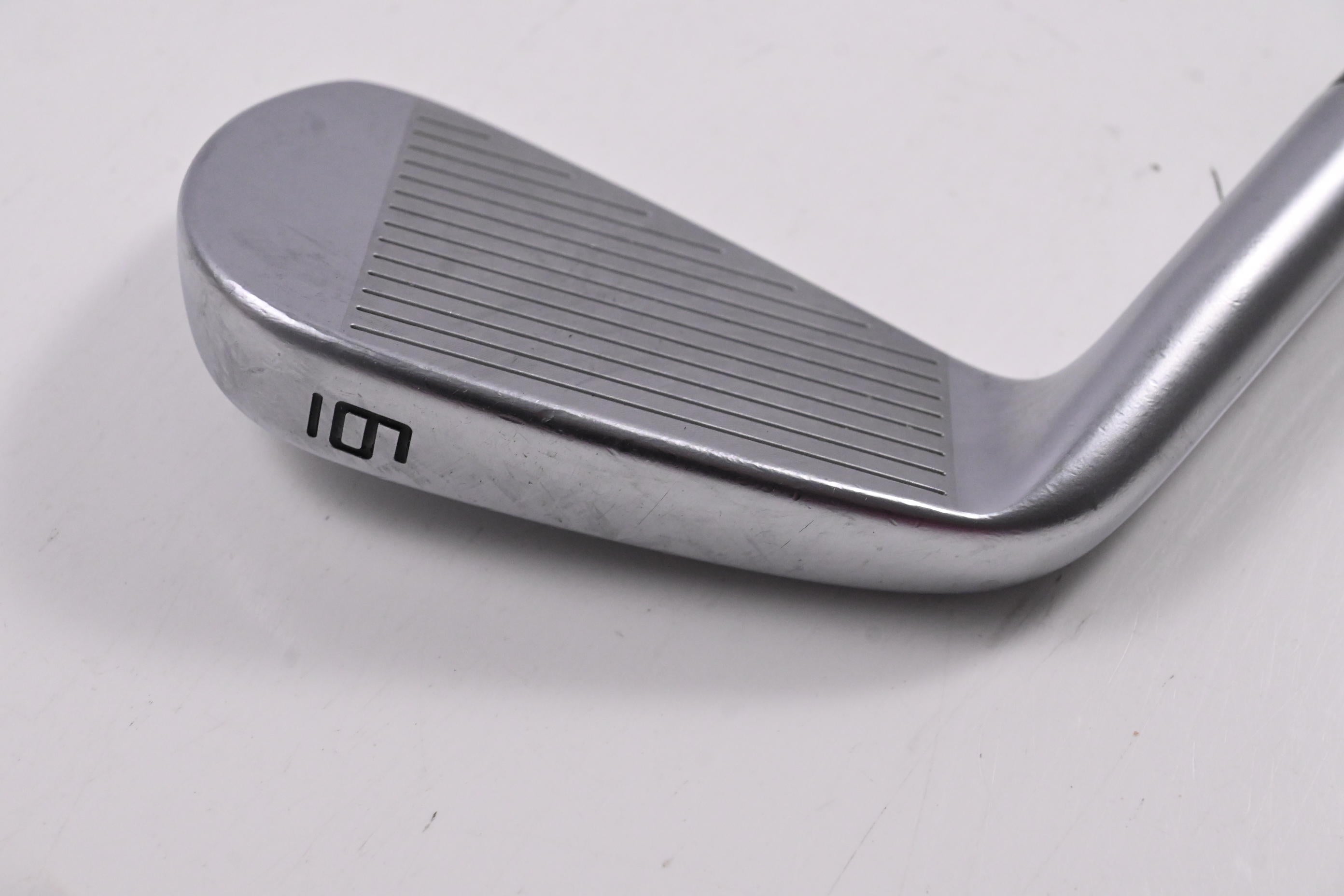 Taylormade P7MC 2023 #6 Iron / Stiff Flex KBS Tour Shaft